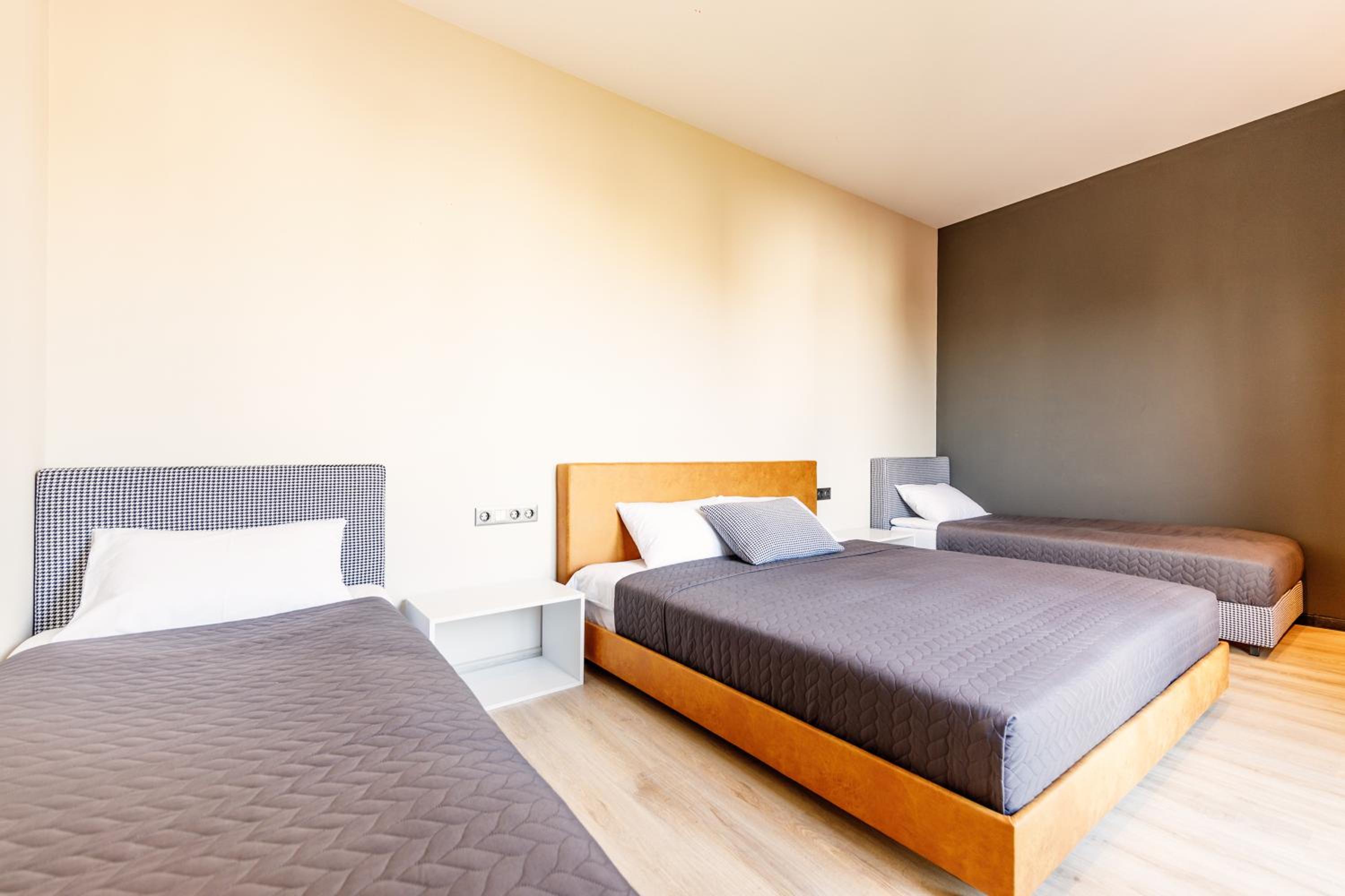 Family Room with Balcony