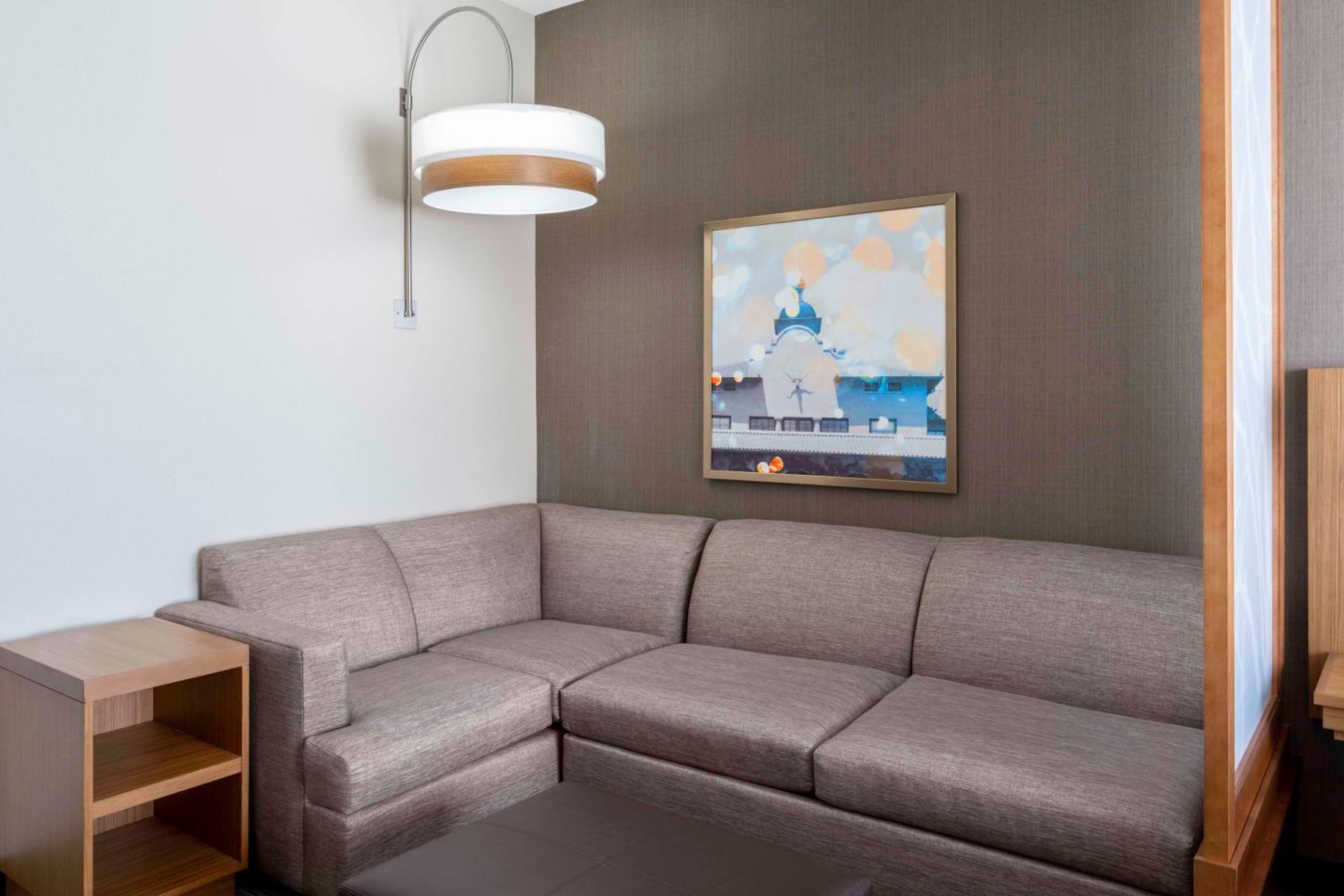 King Room with Sofa Bed - High Floor