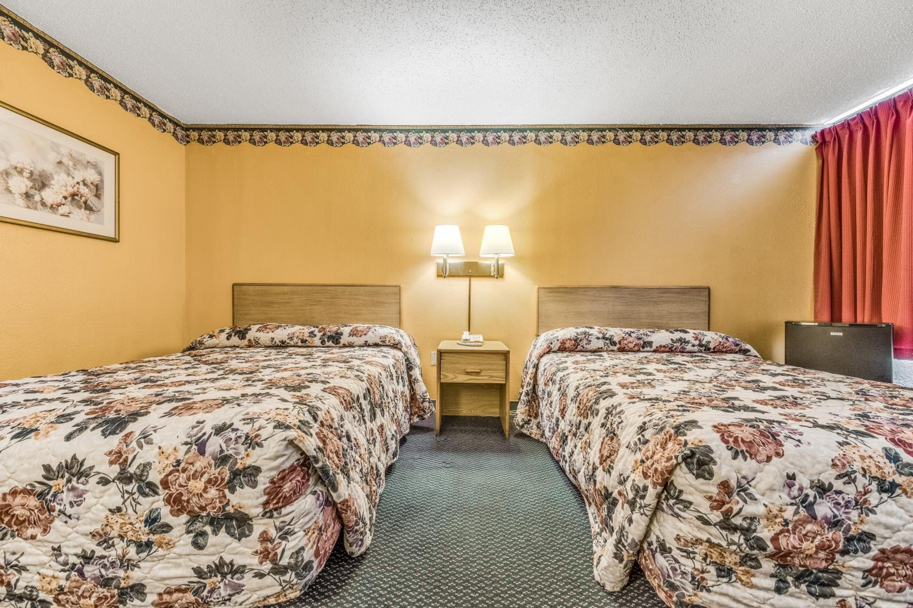 Budget Double Room - Non-Smoking