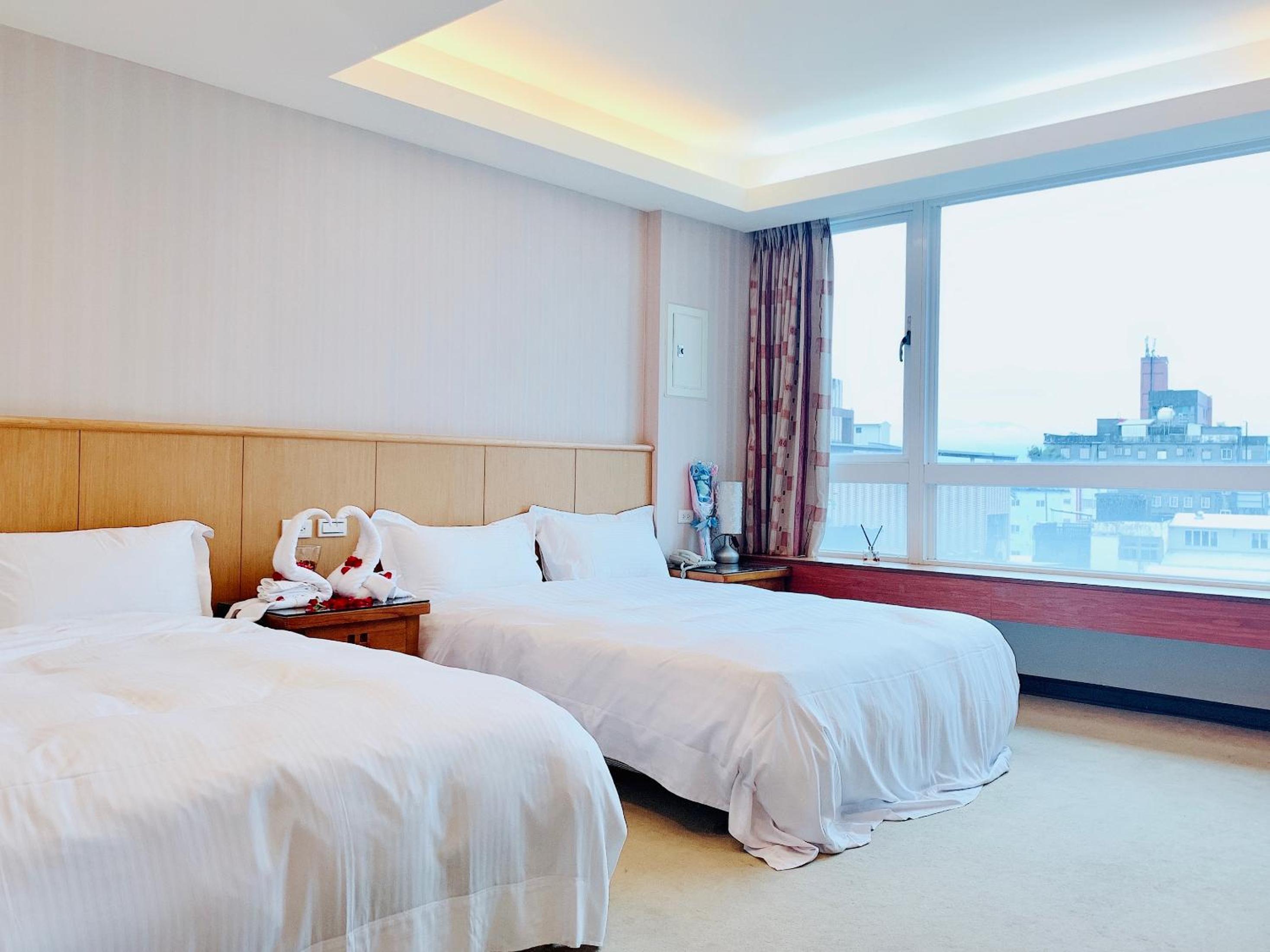 Superior Quadruple Room