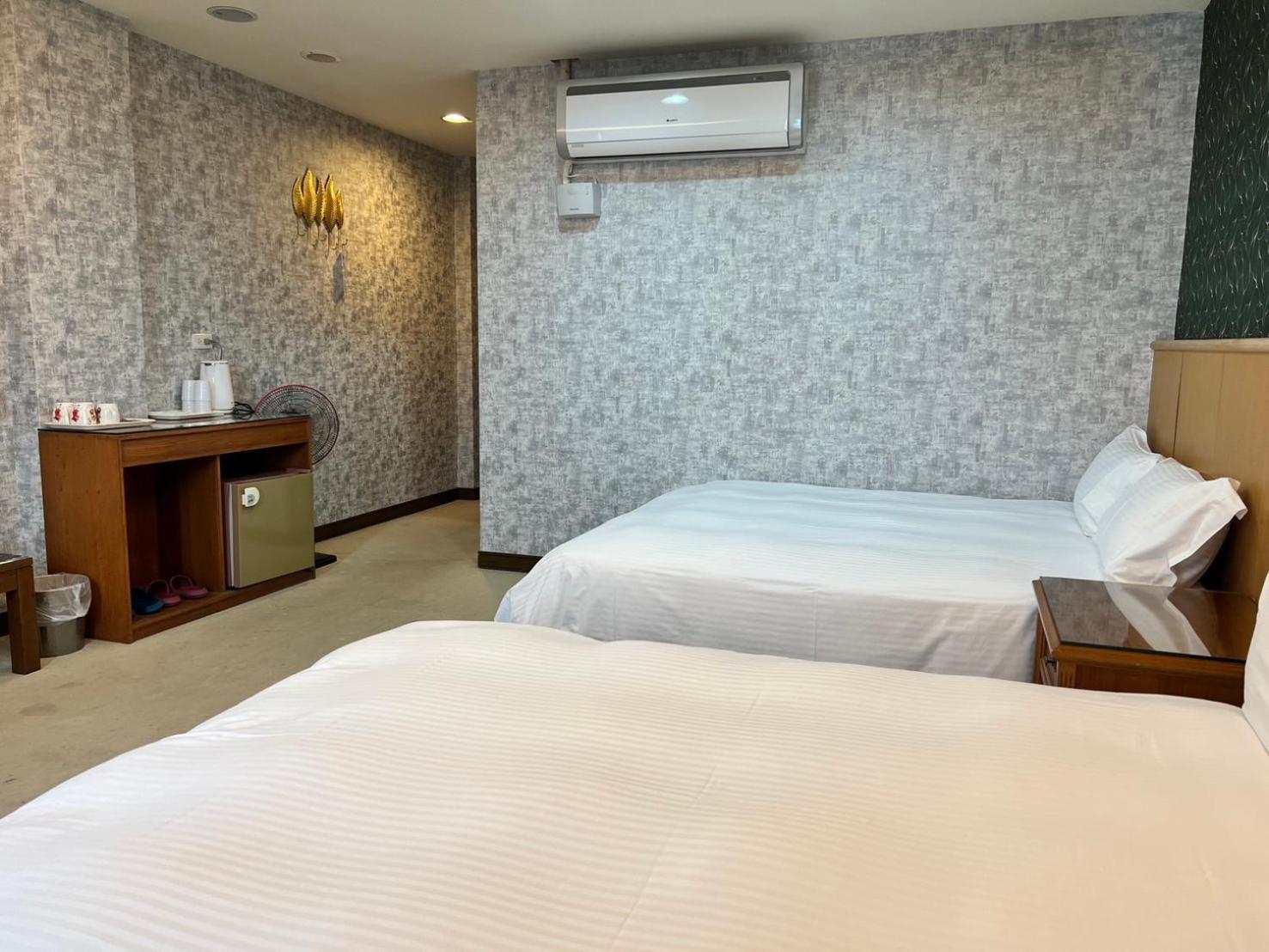 Superior Quadruple Room