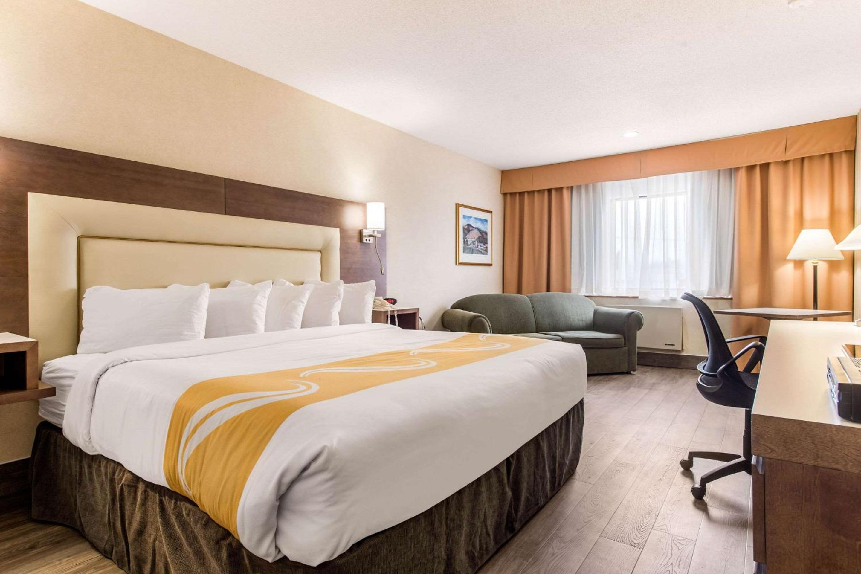 Executive King Room
