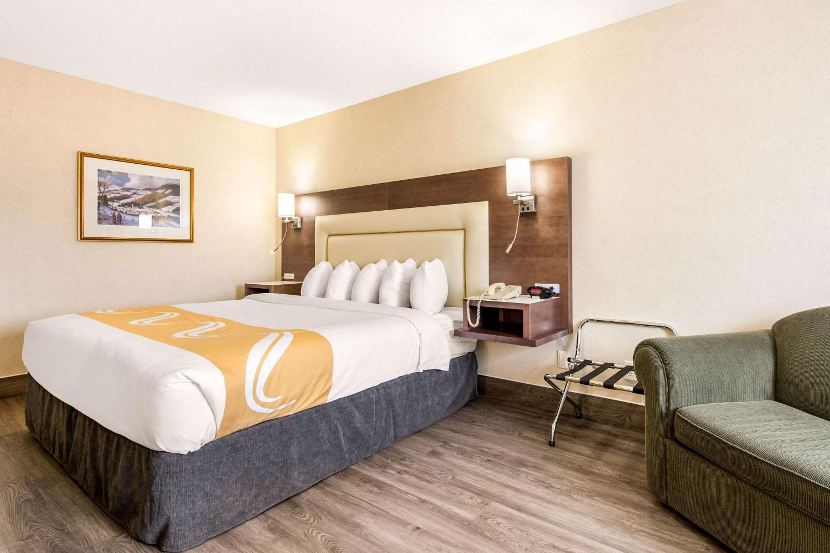 Executive King Room