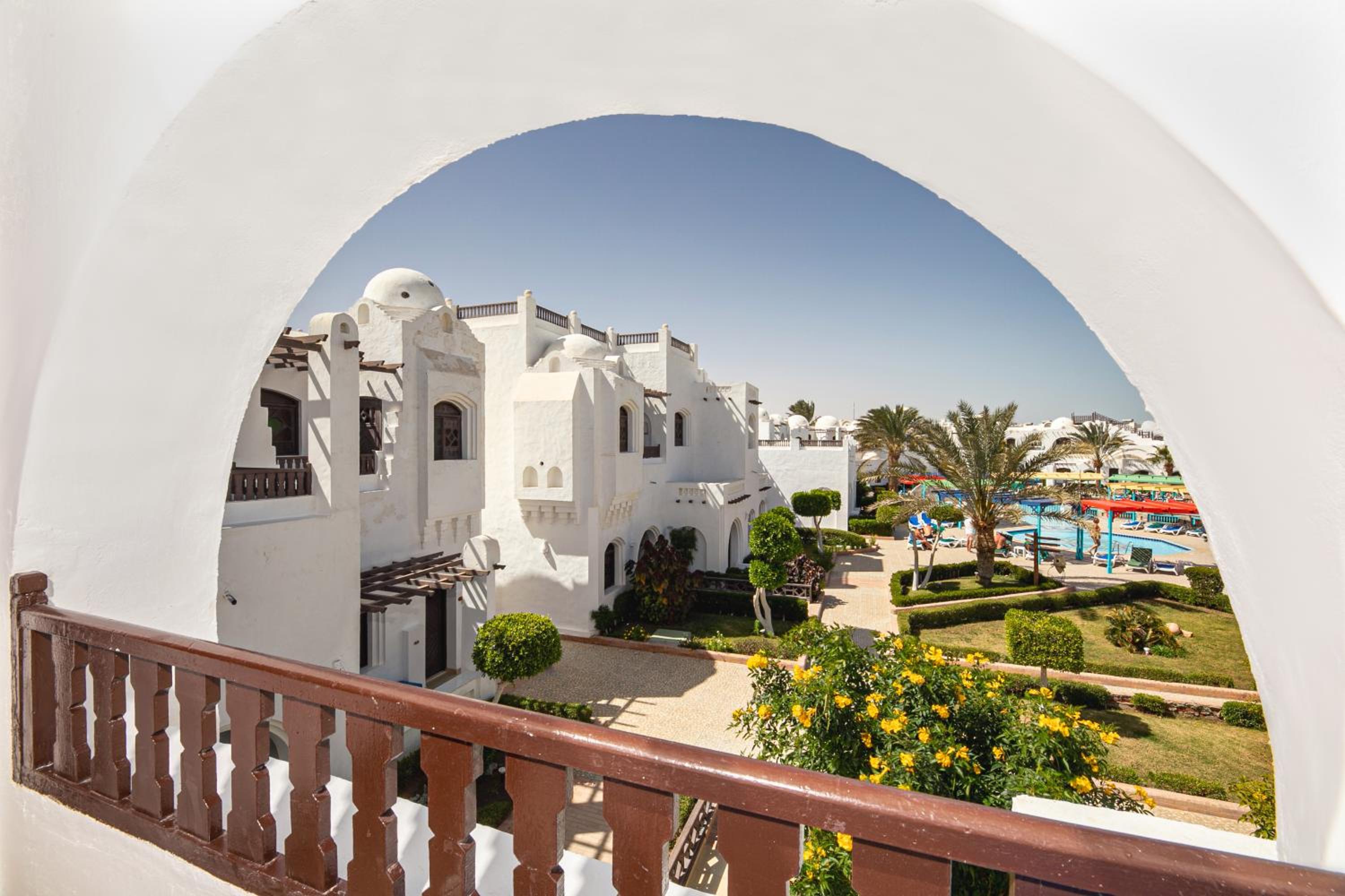 Azur Garden View Room