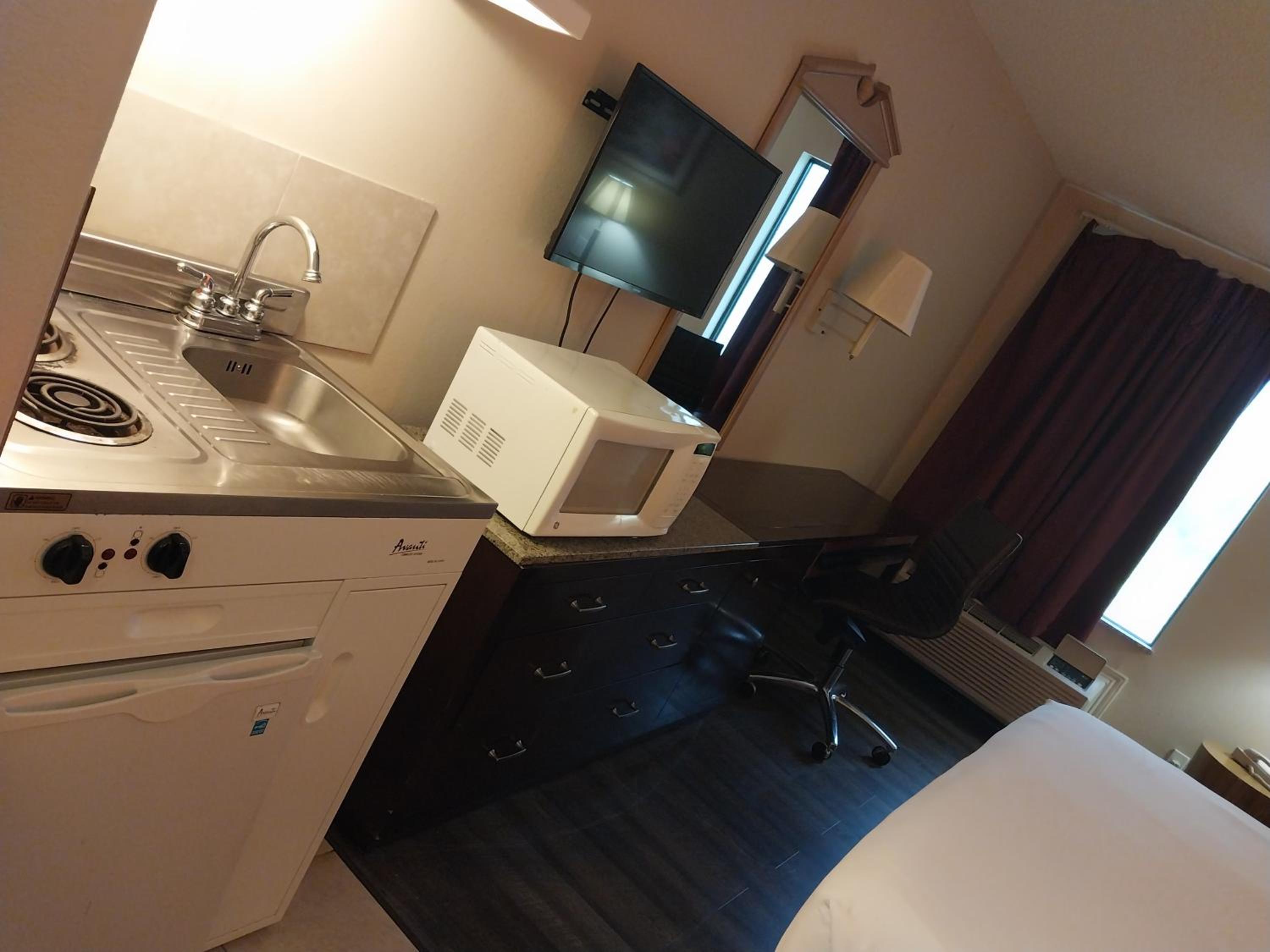 King Bed Non-Smoking