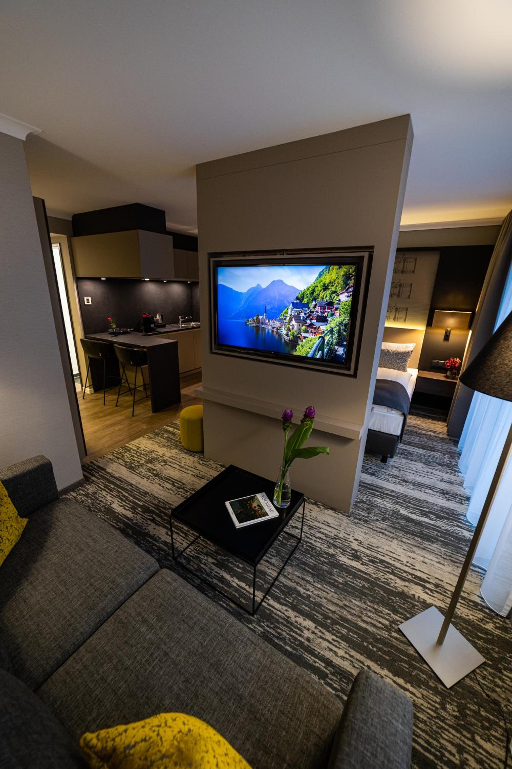 Deluxe Apartment Annex