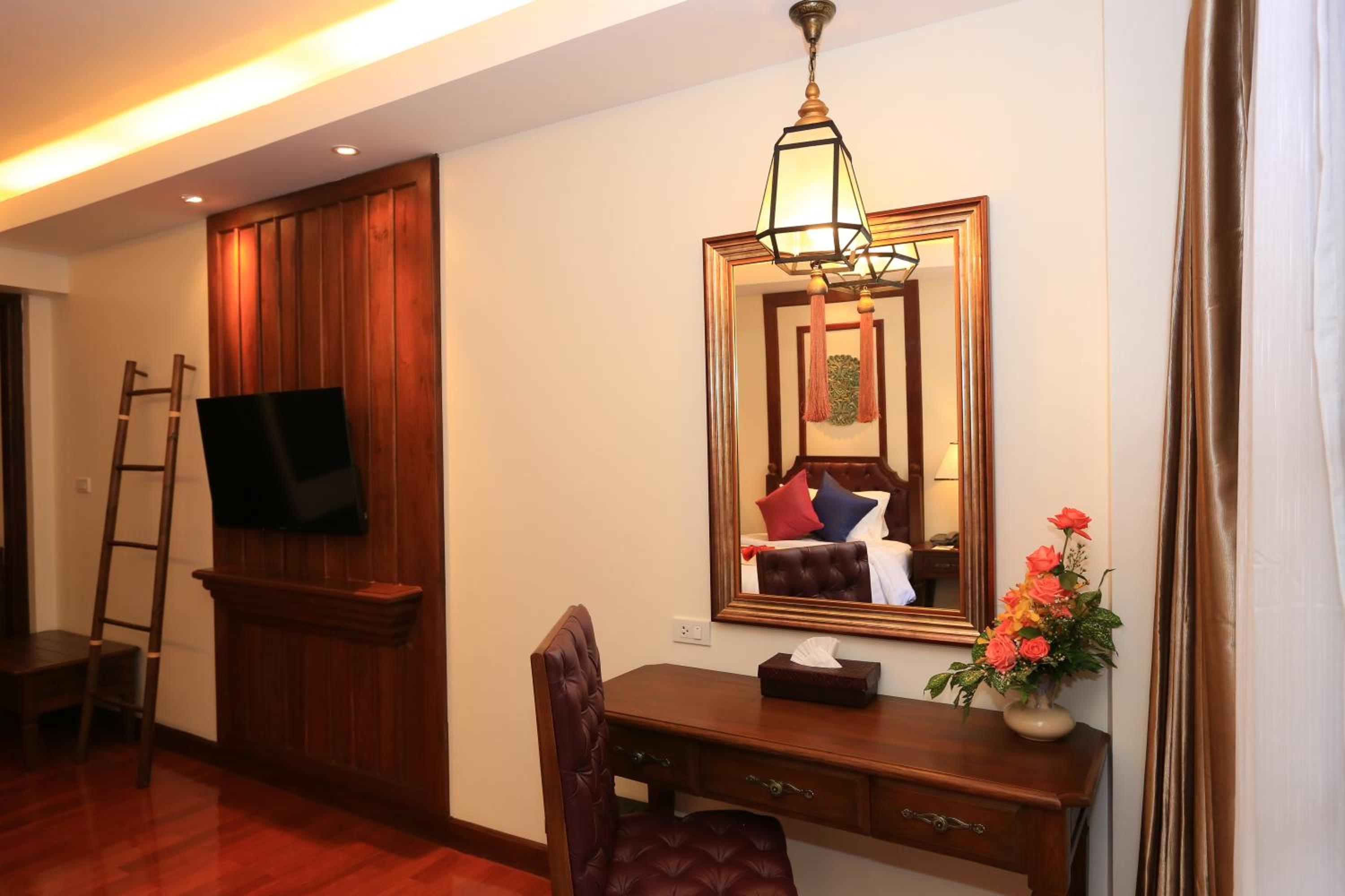 Deluxe Double Room -  2 People Only 