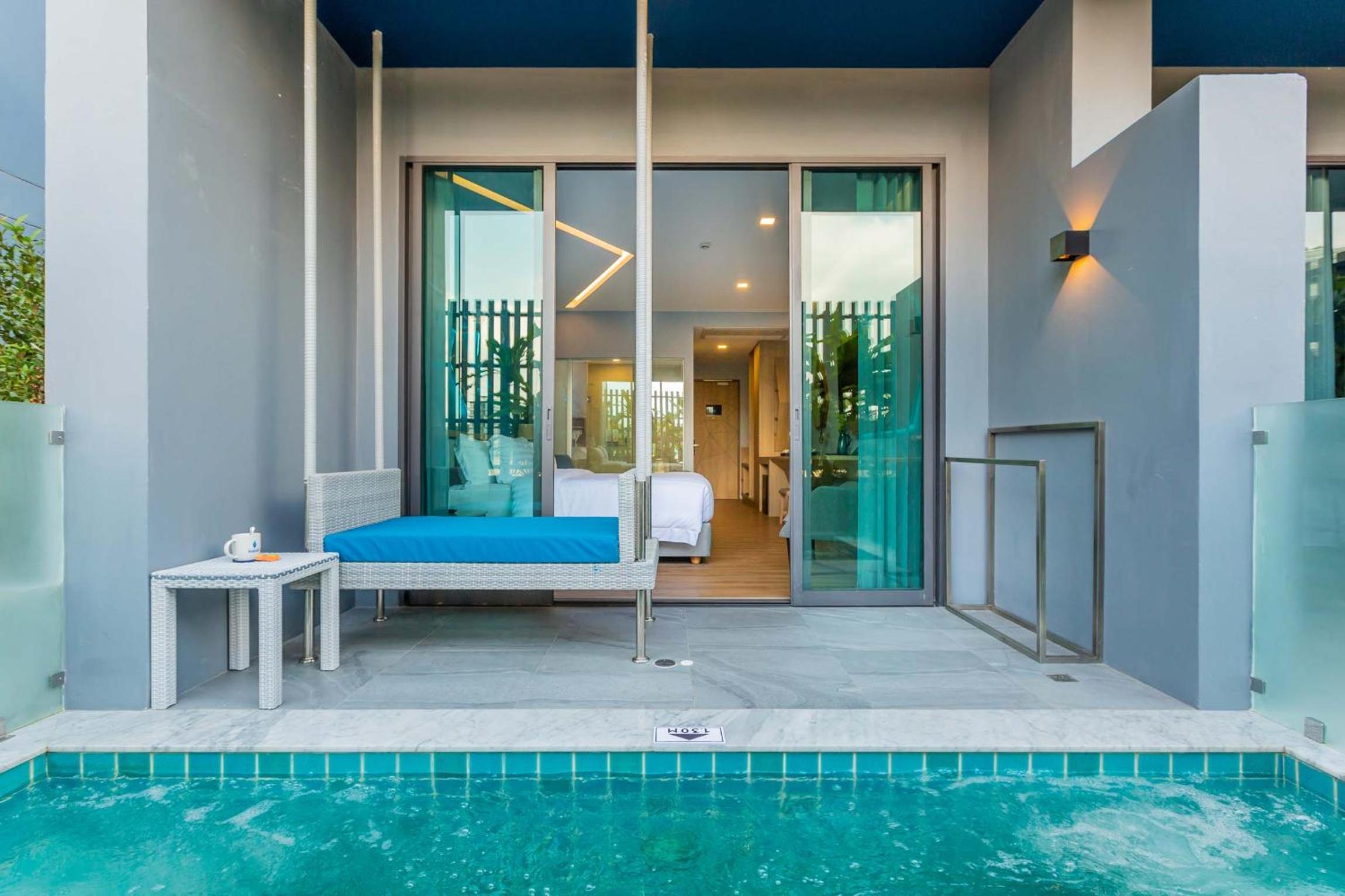 Double Room with Plunge Pool