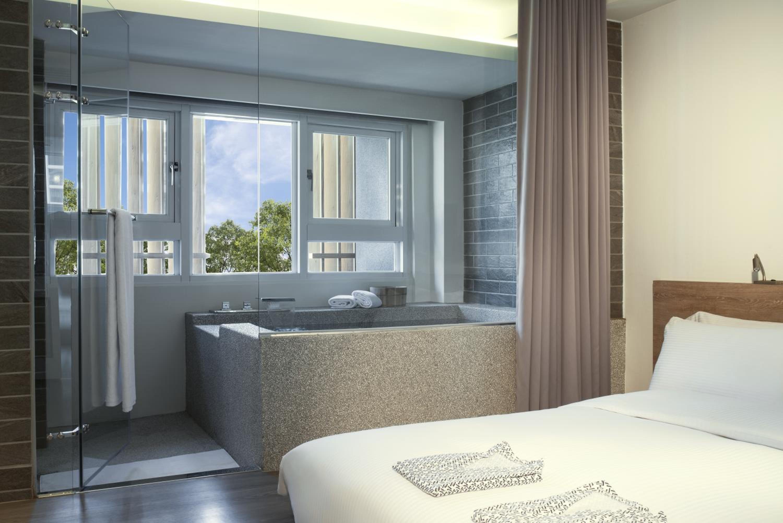 Japanese-Style Double Room