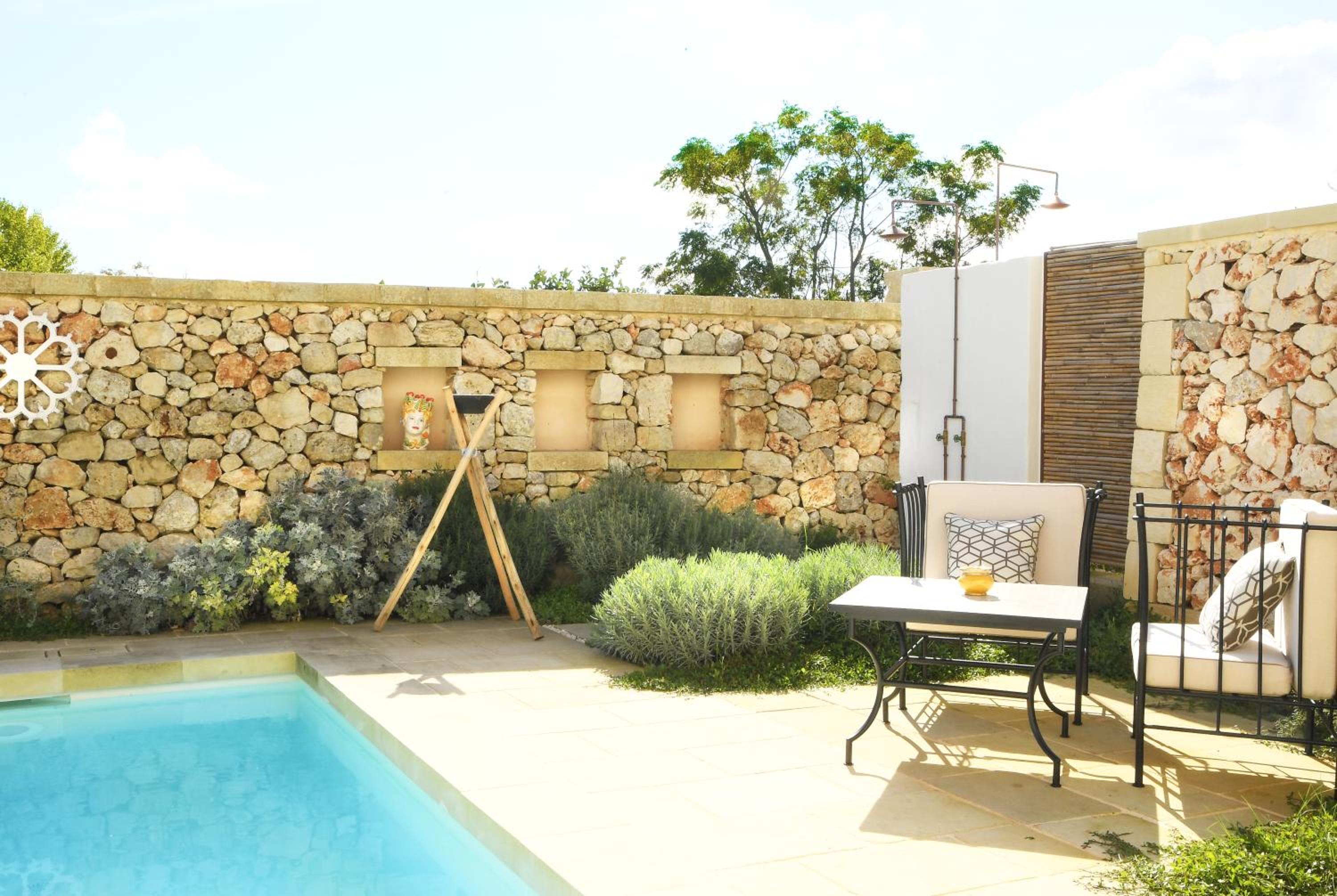 Premium Suite with Private Pool & Spa