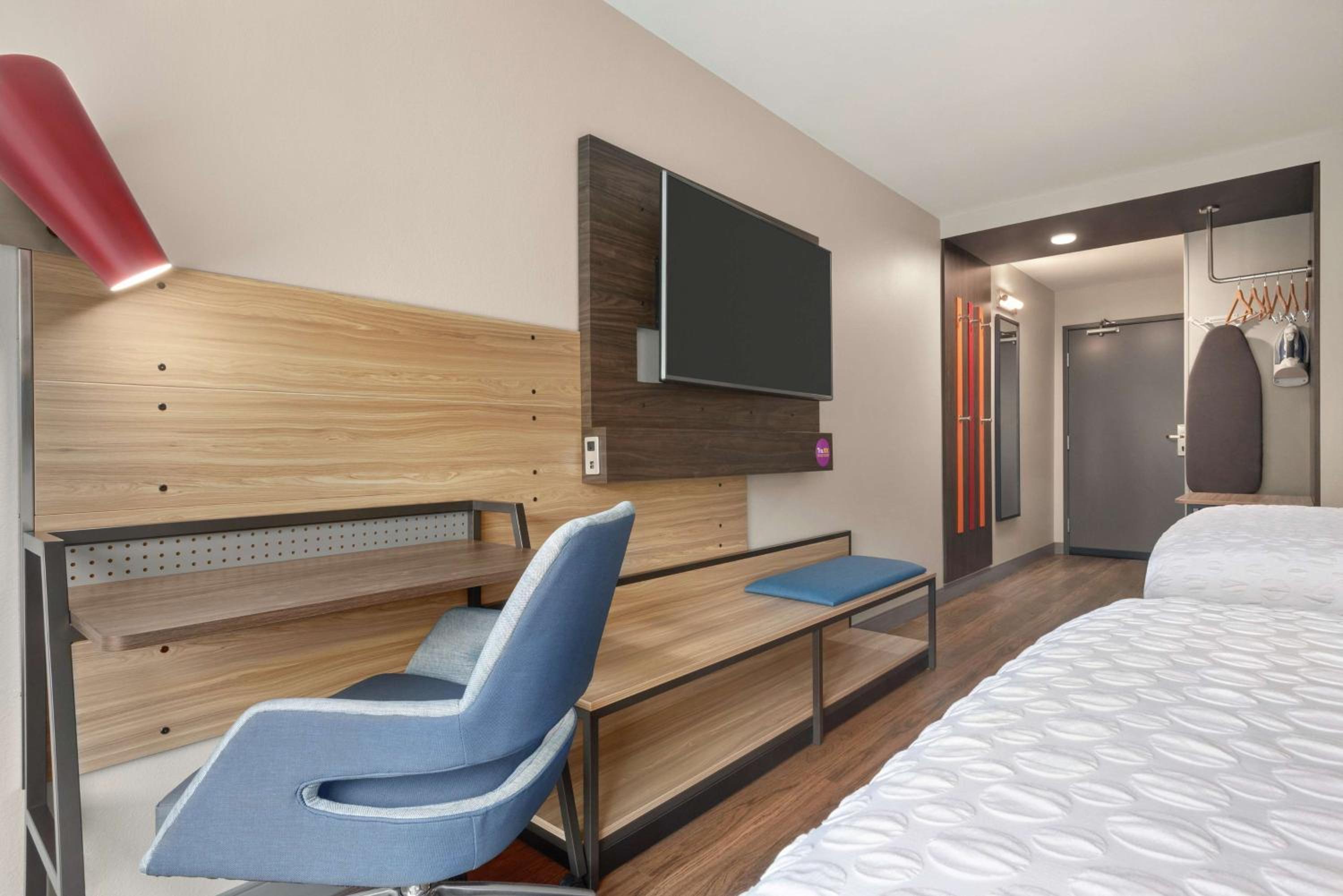 Queen Room with Two Queen Beds