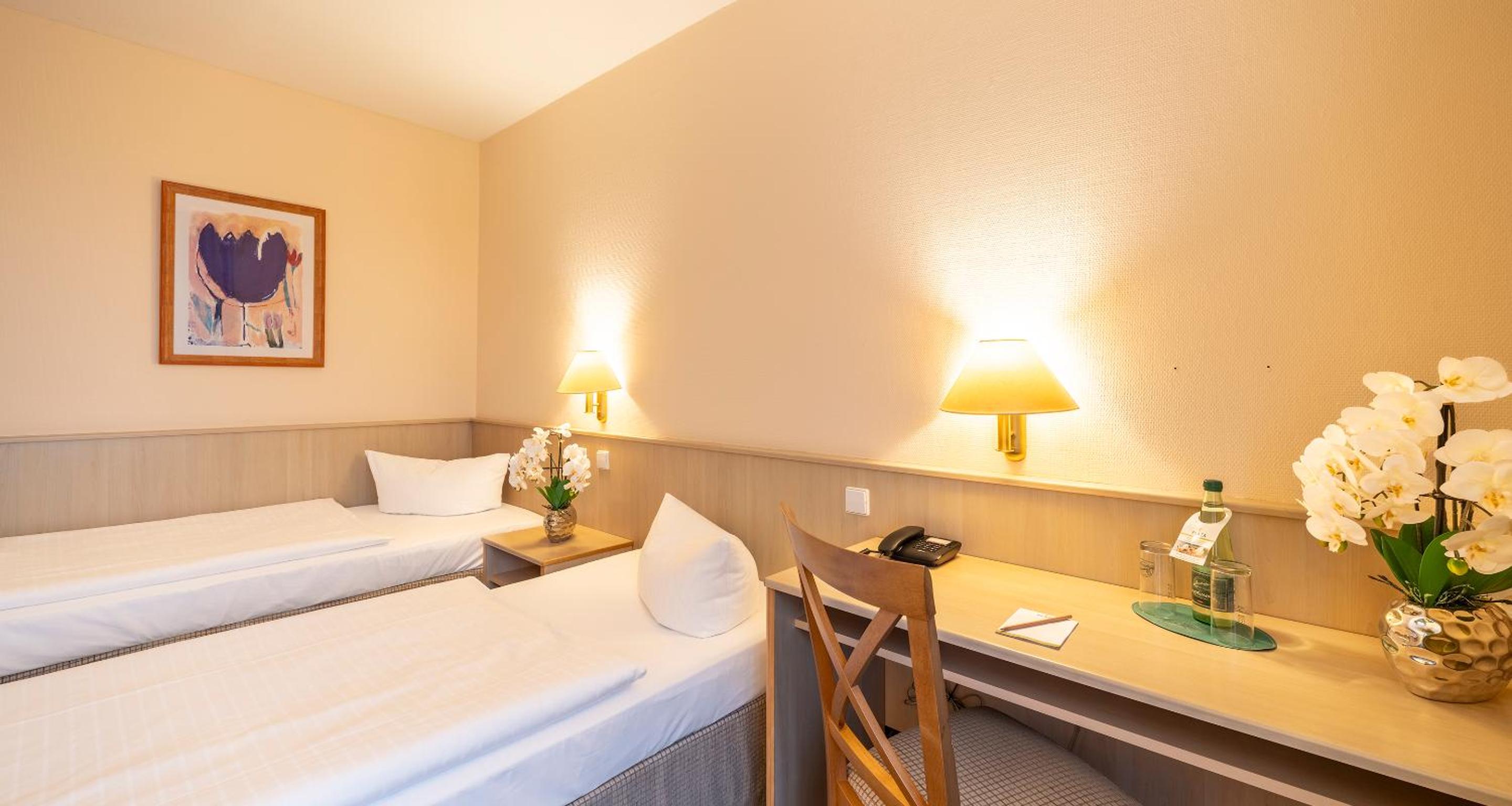 Standard Double Room