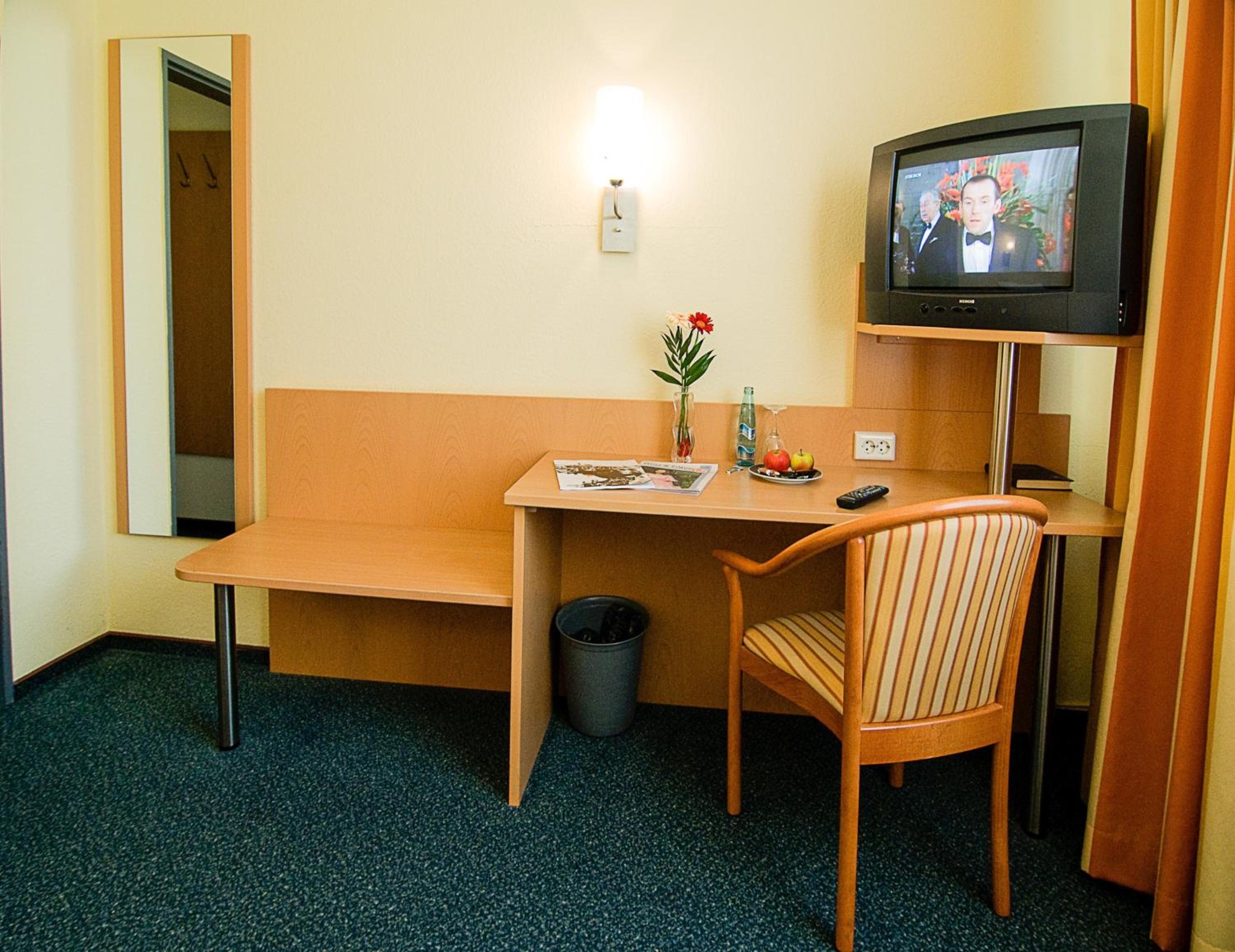 Standard Single Room - Annex