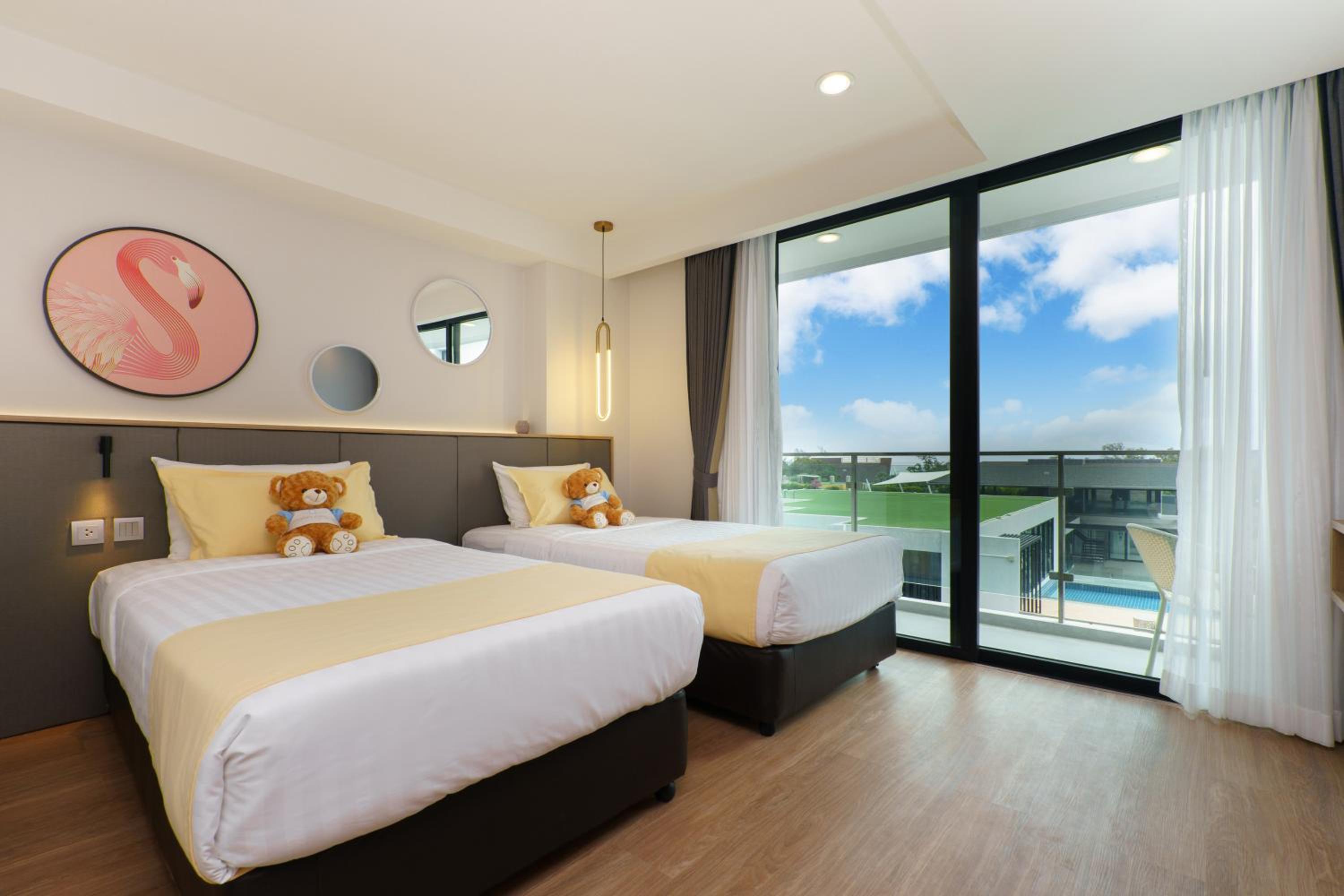 Two-Bedroom Suite