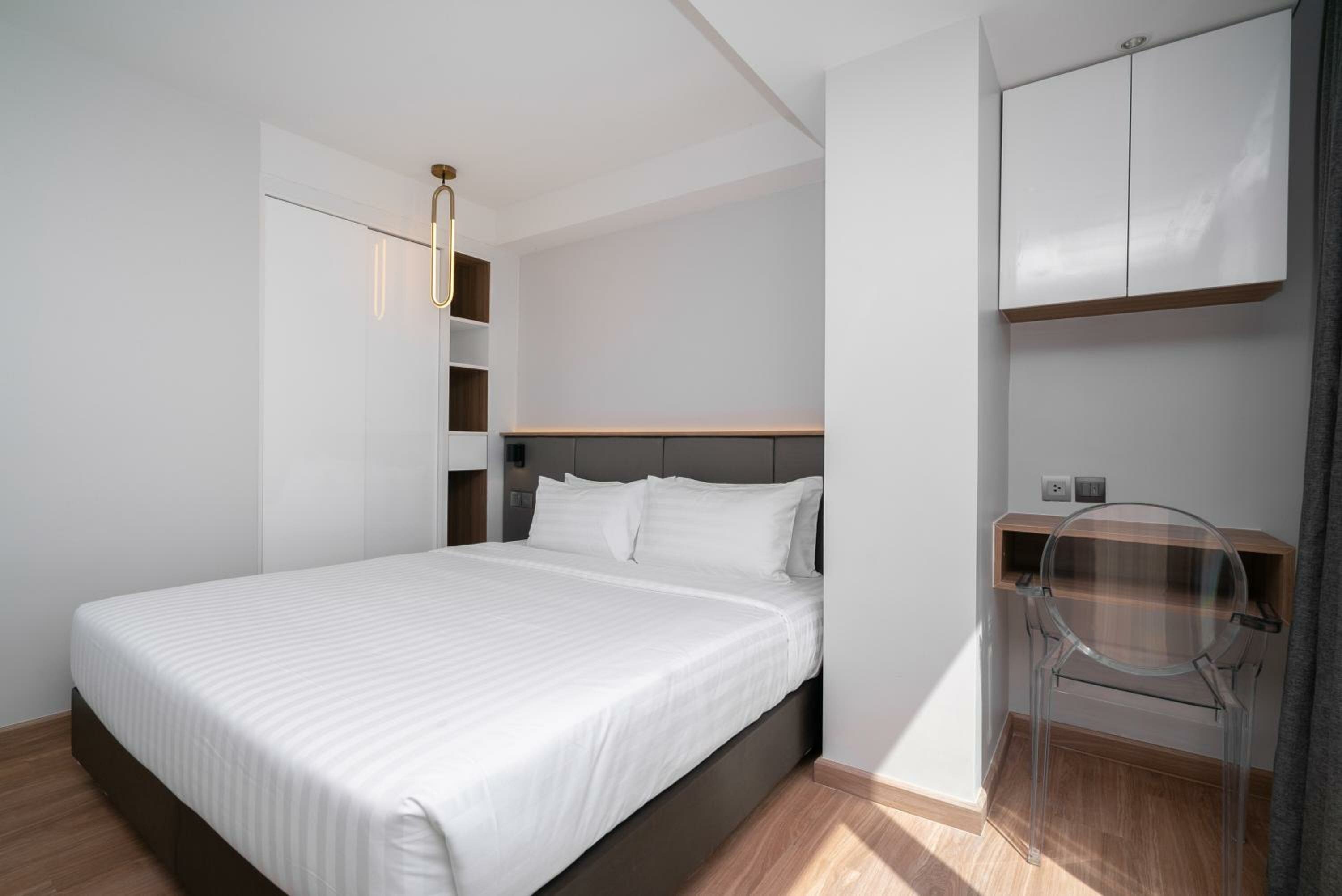 Two-Bedroom Deluxe Suite
