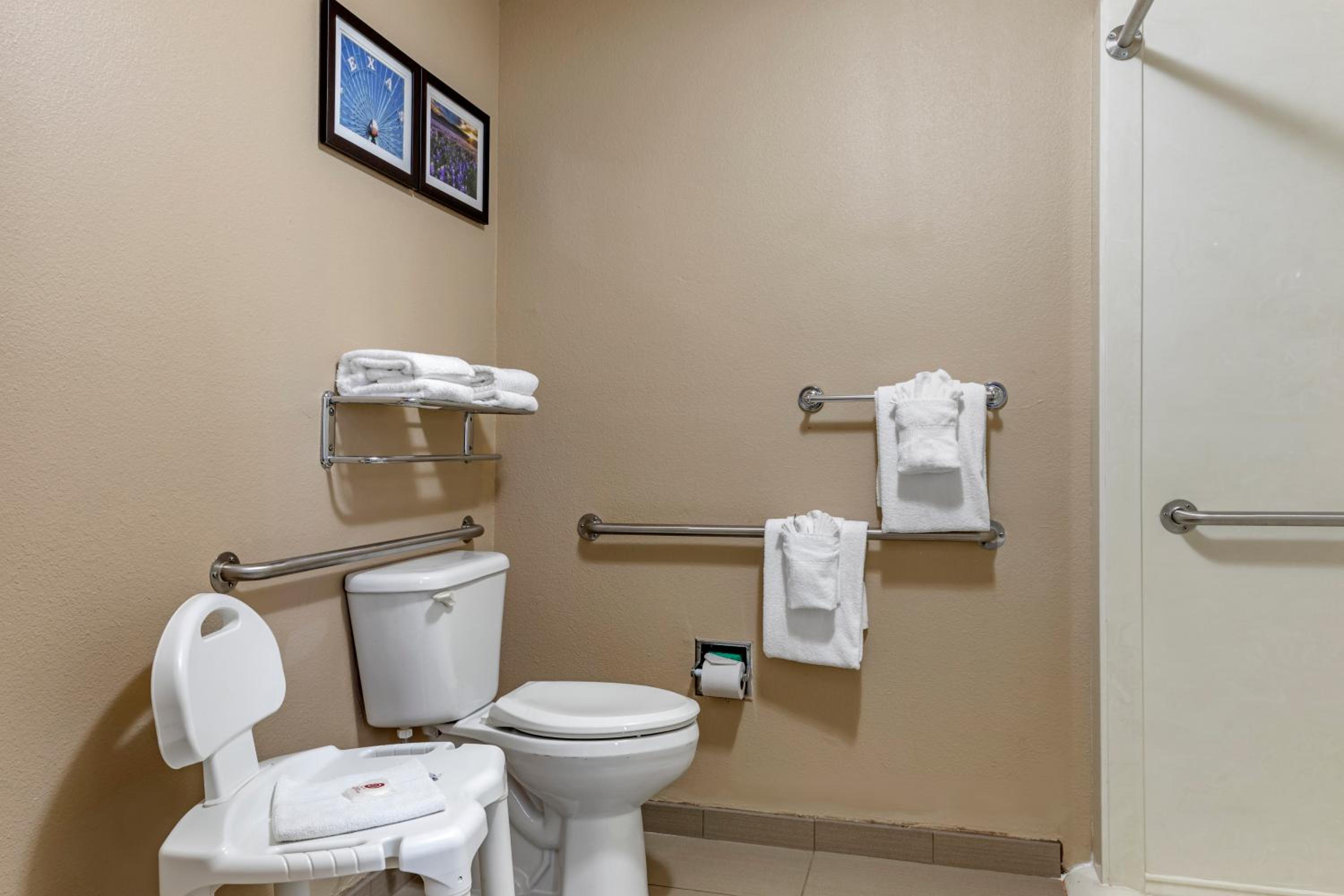 King Suite - Accessible/Non-Smoking