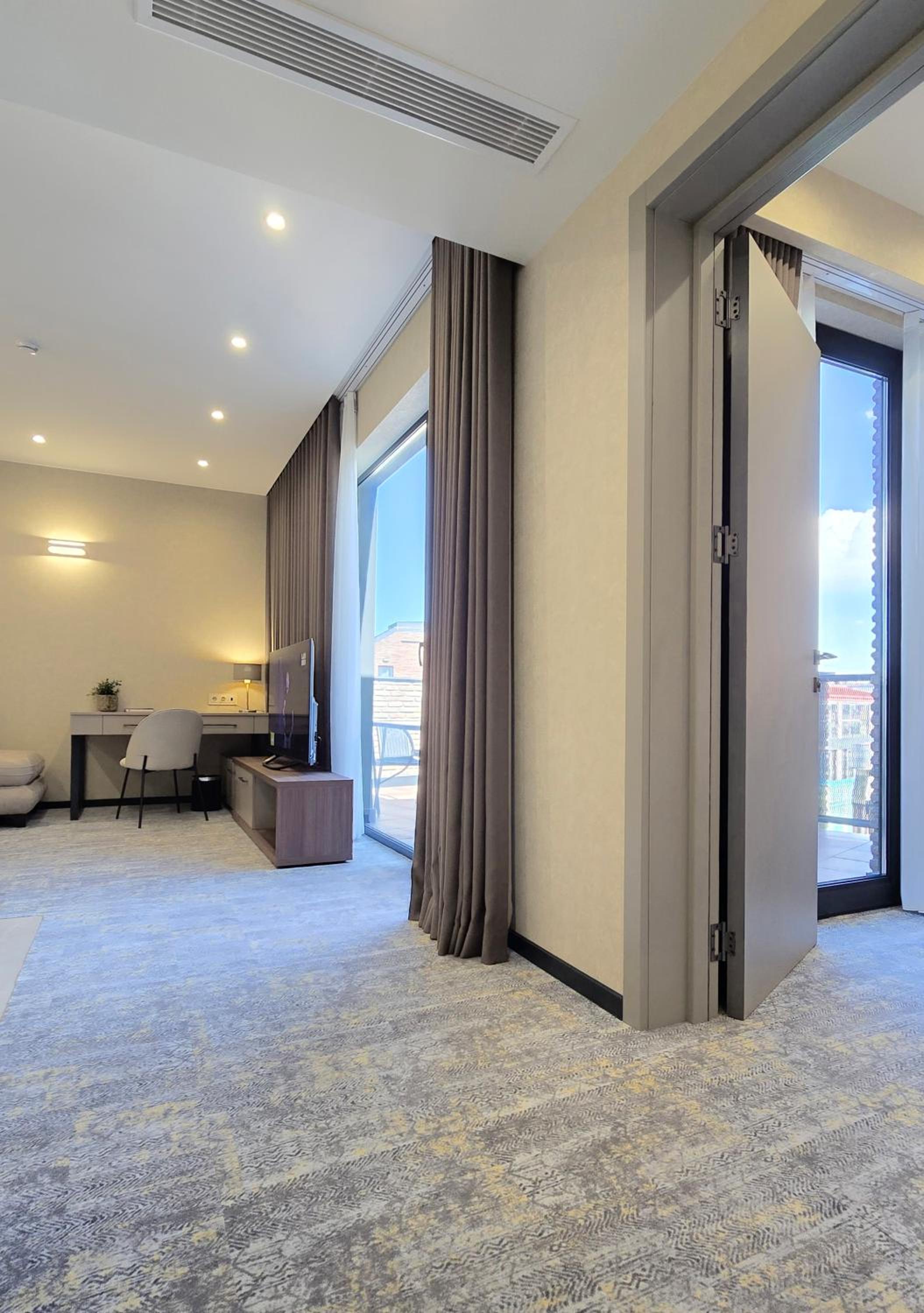 Junior Suite with Terrace