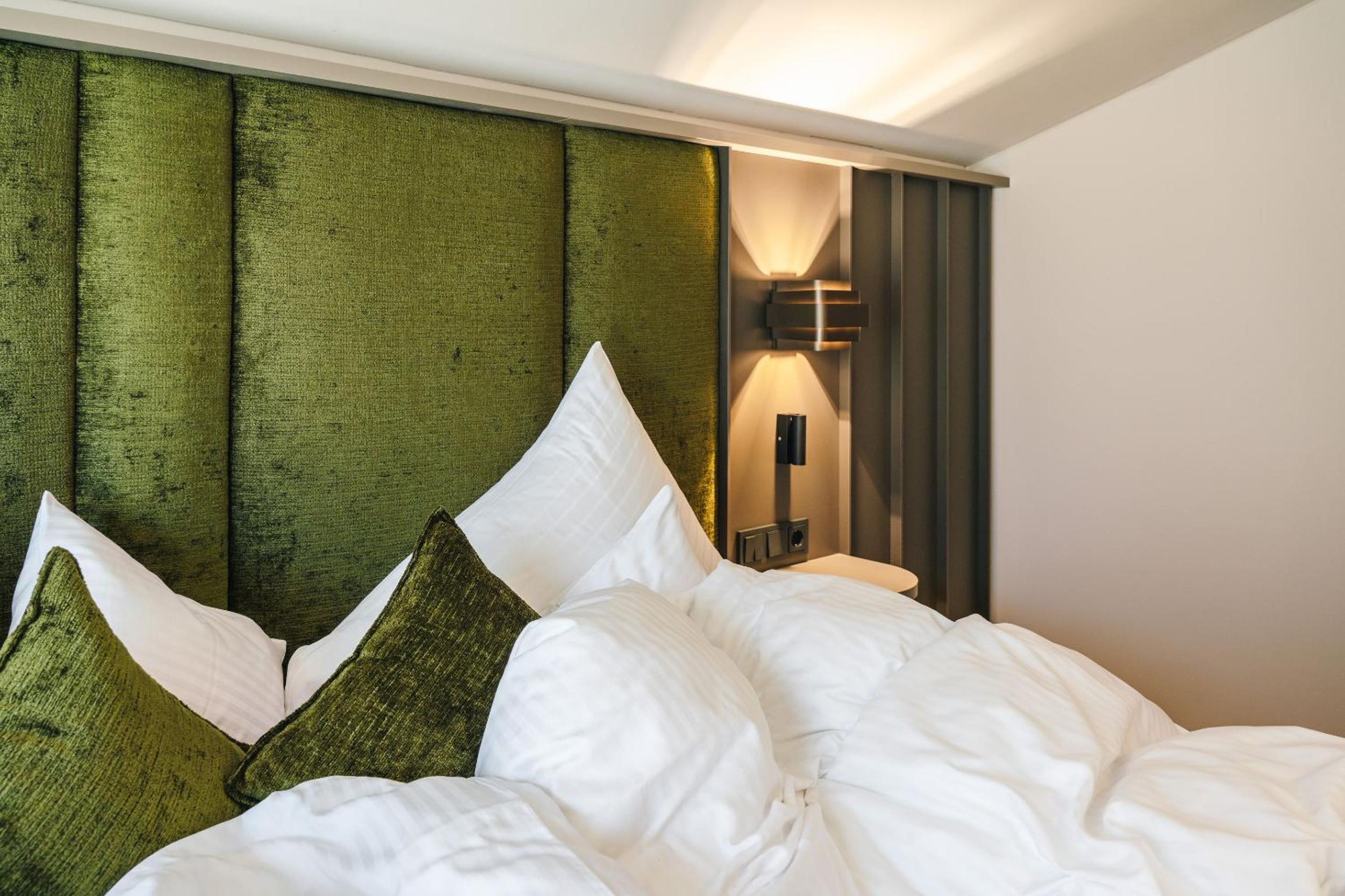 Junior Suite with Balcony