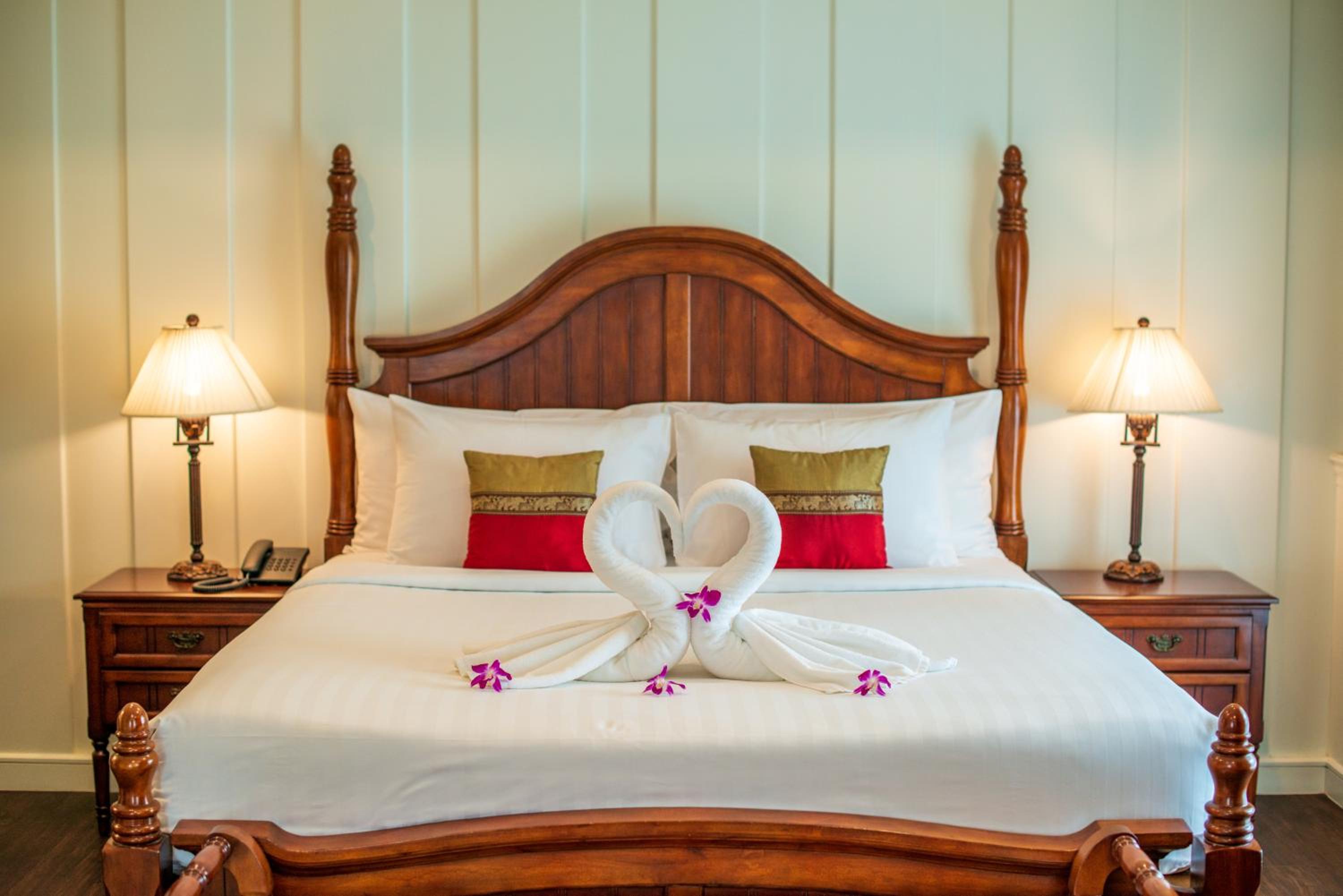 King Suite with Balcony