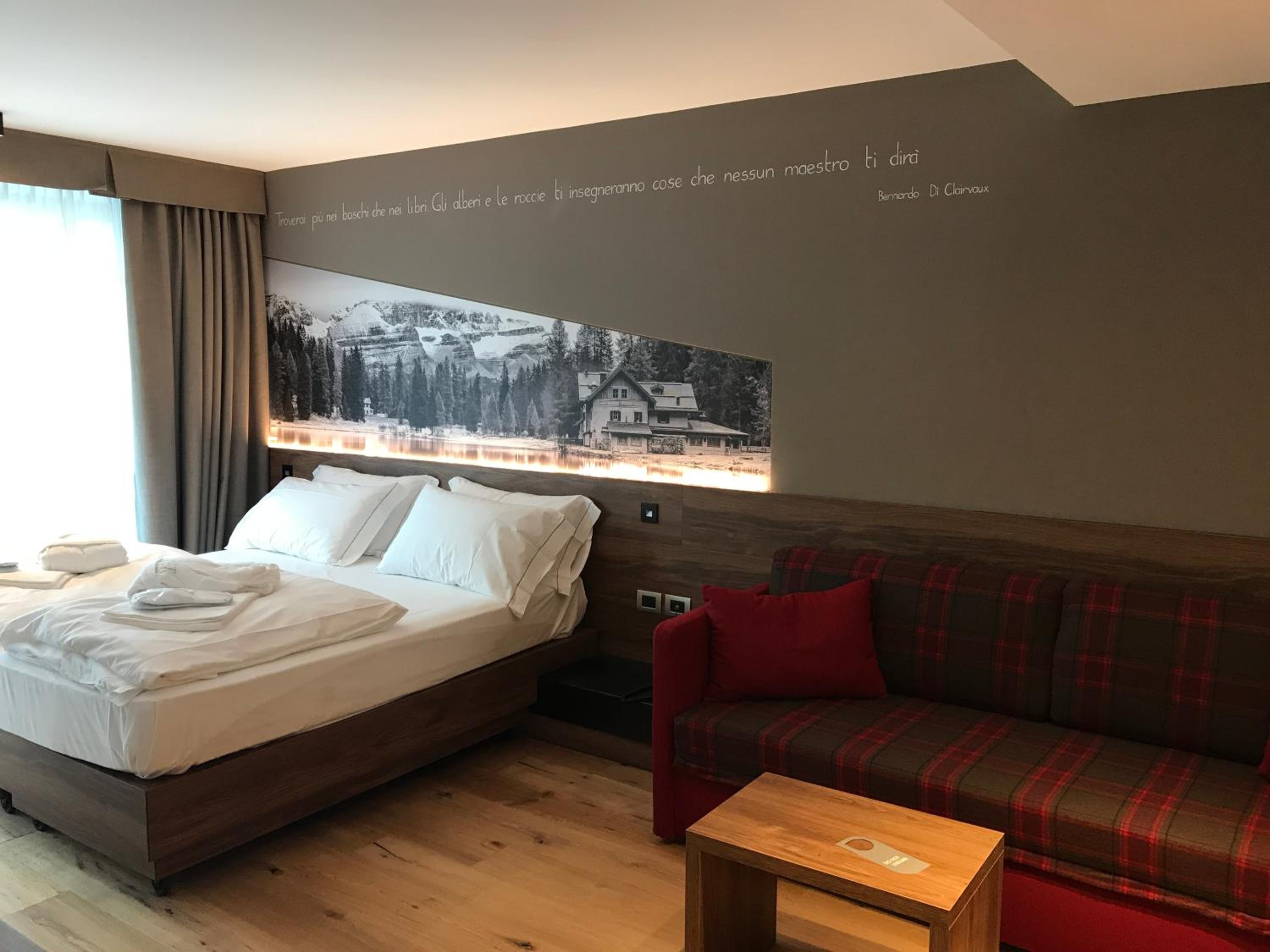 Junior Suite with Balcony