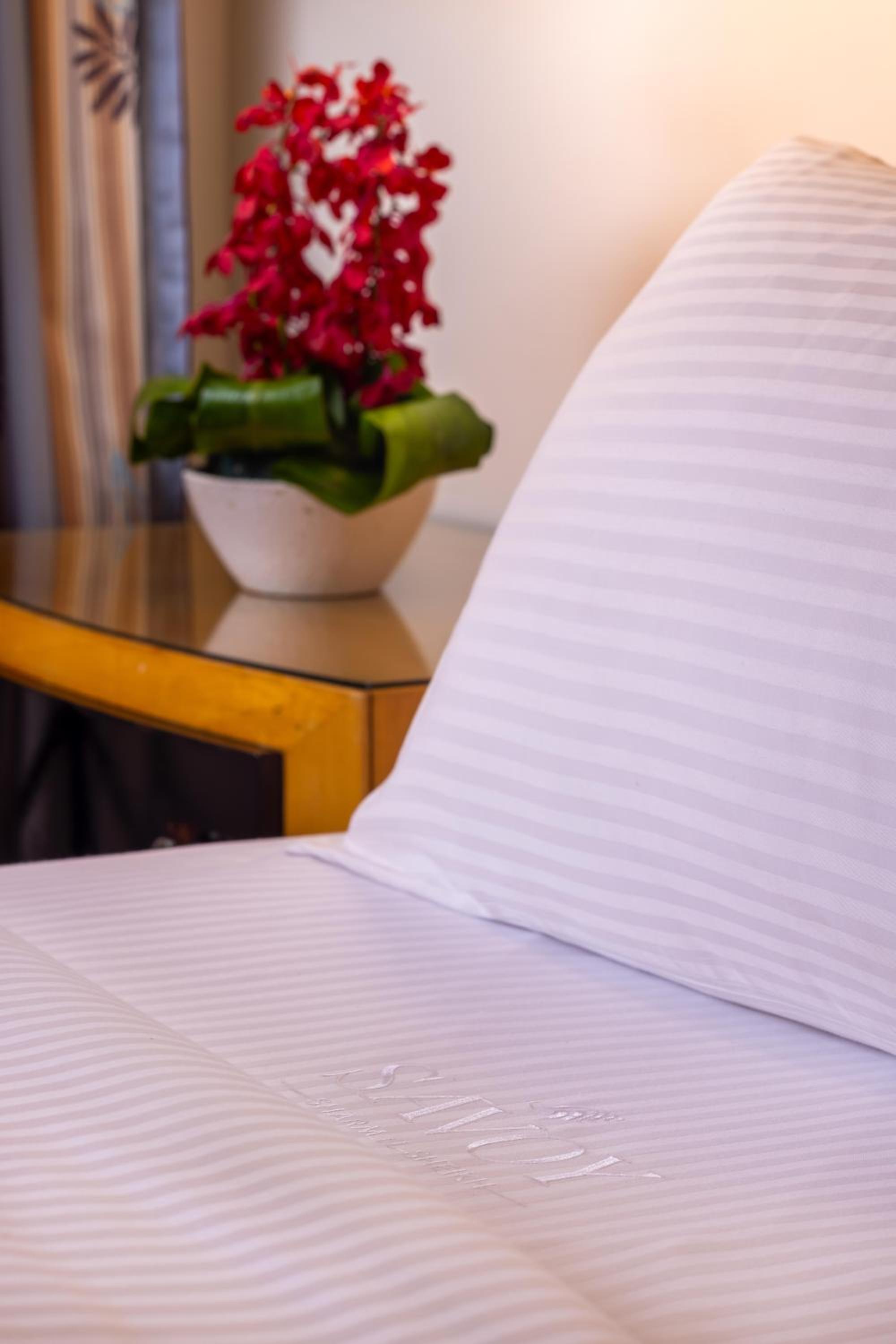 Standard Twin Room with Sea View