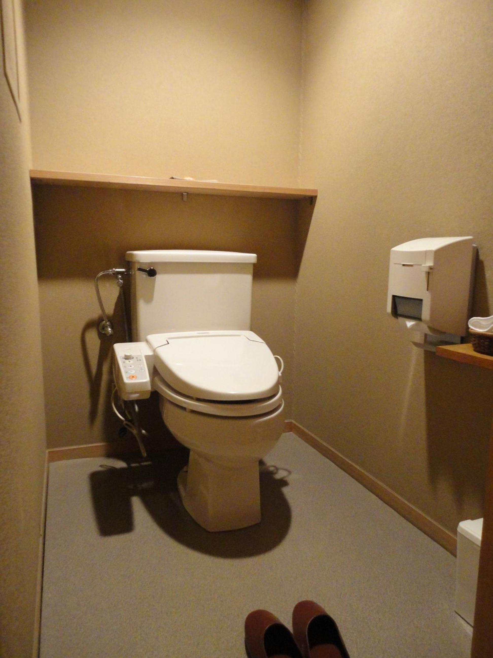 Japanese-Style Standard Room with Open-Air Bath