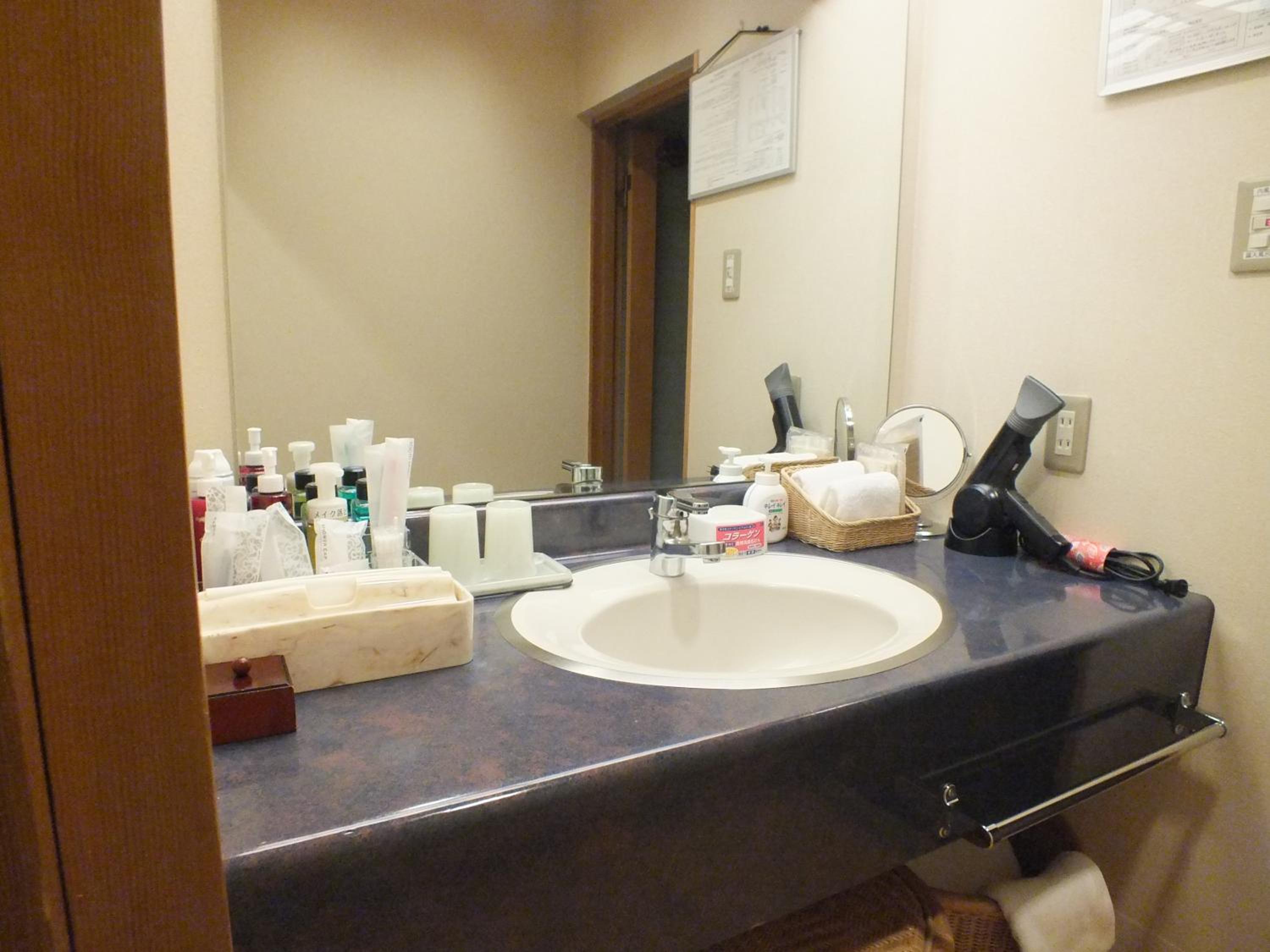 Japanese-Style Standard Room with Open-Air Bath