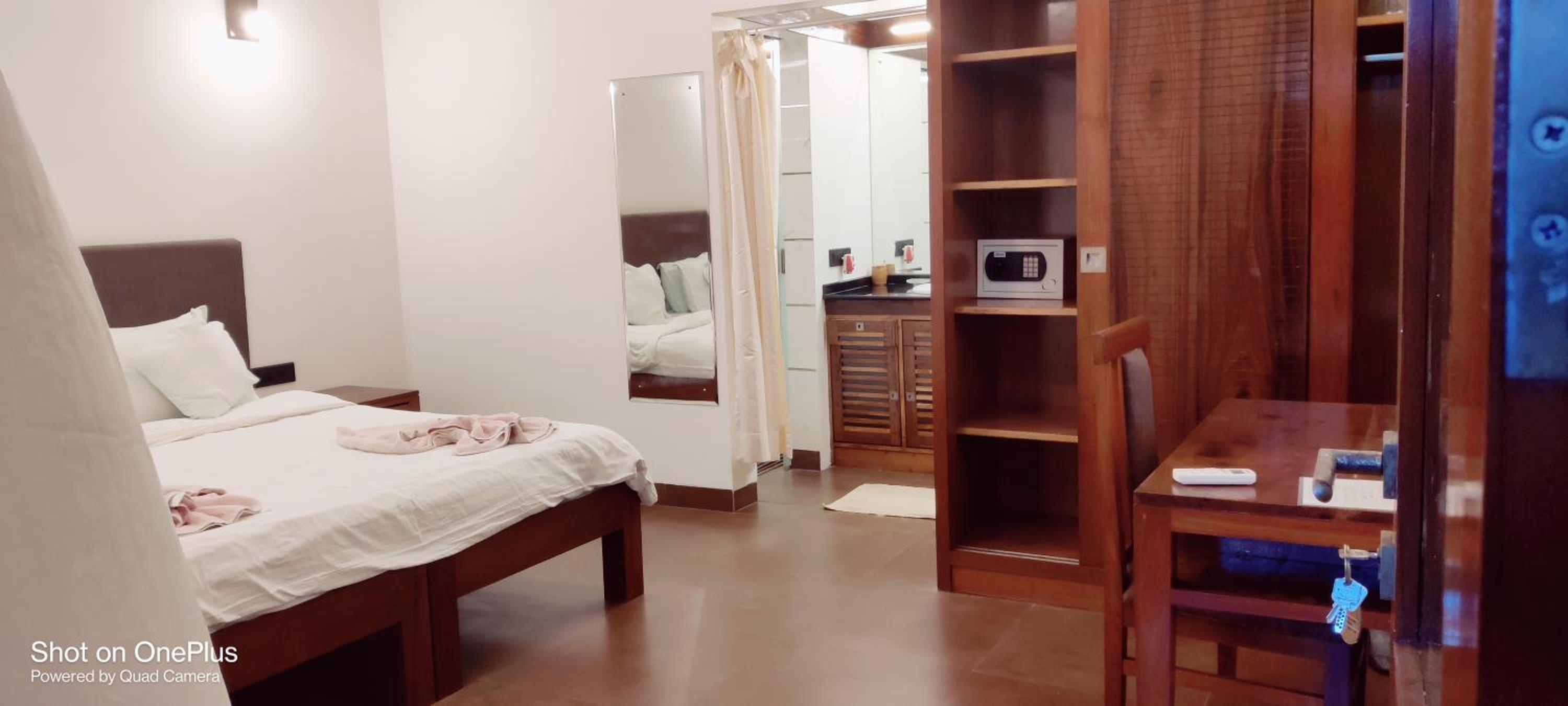 Deluxe Courtyard Room 