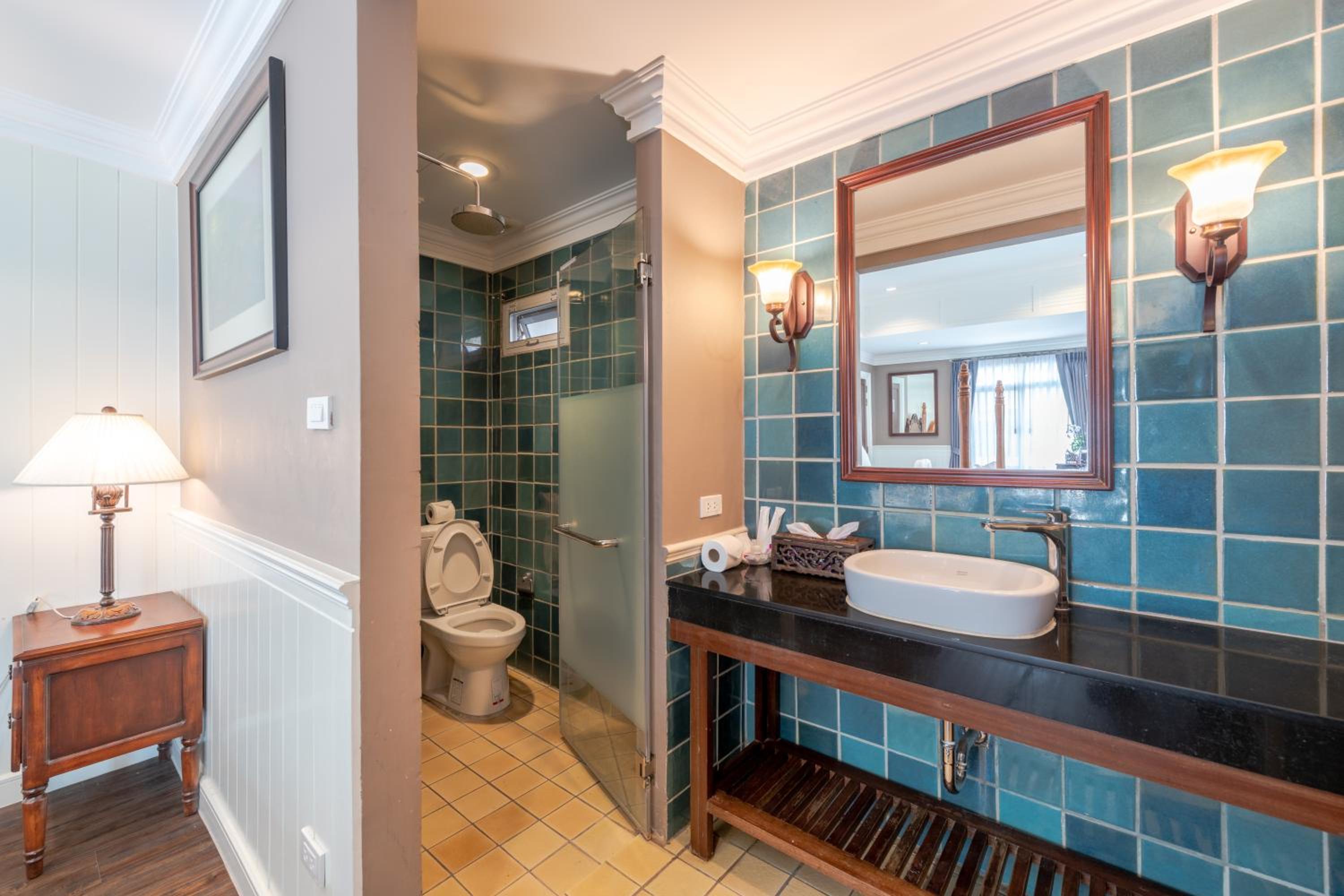 Triple Suite with City View