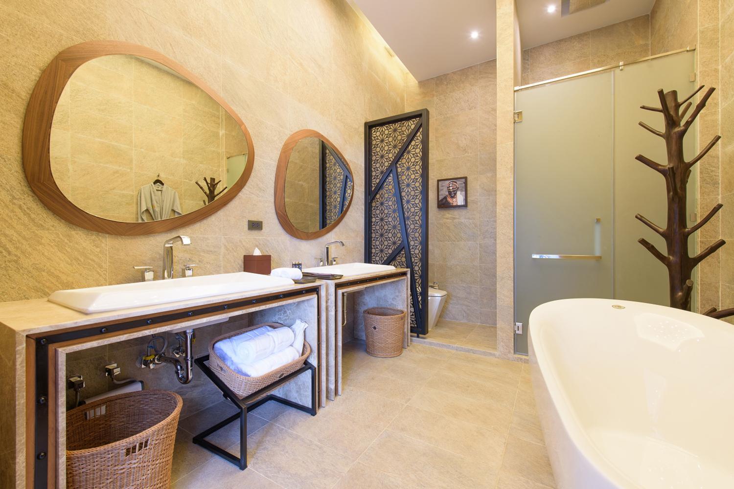 Ruby Three-Bedroom Pool Villa