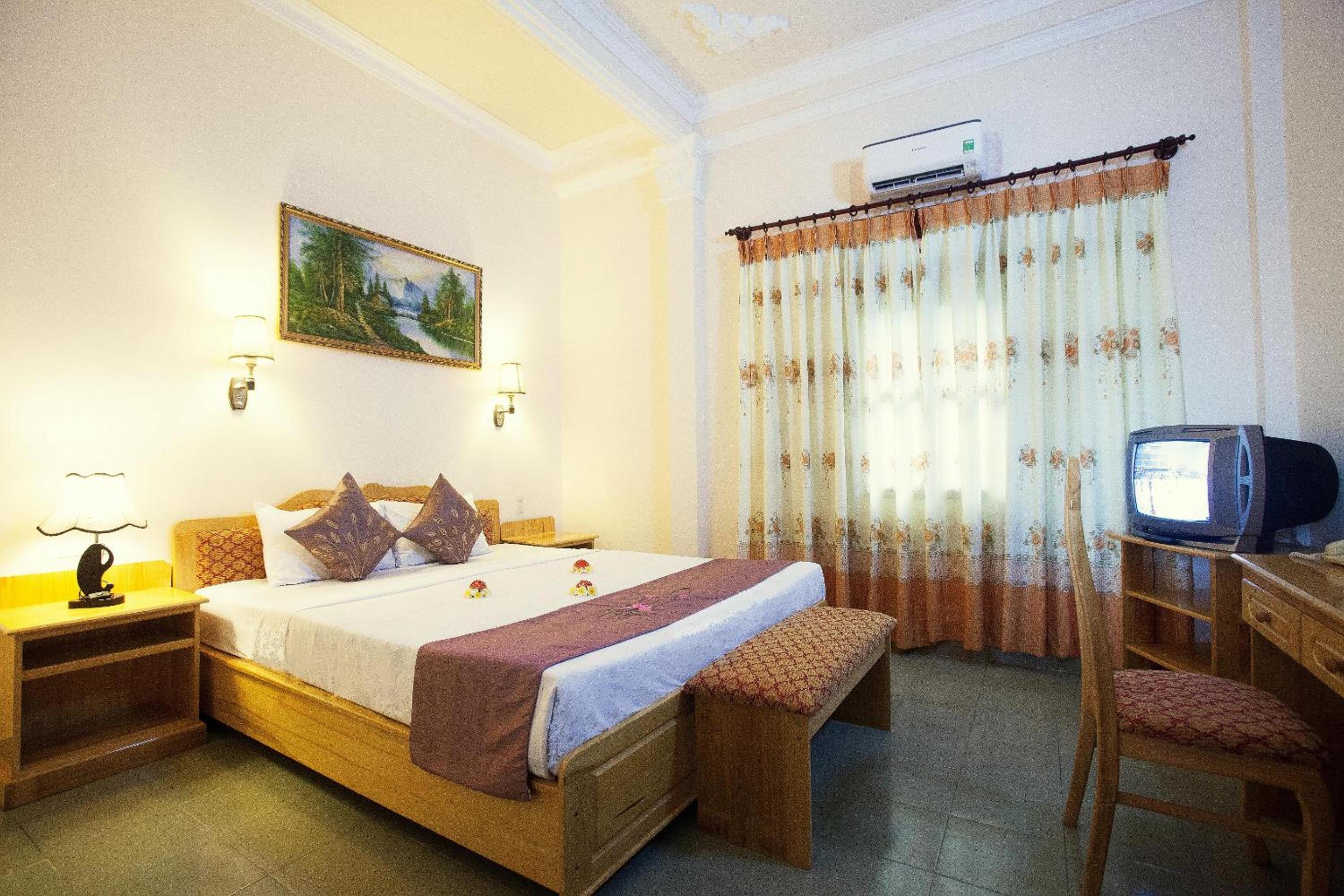 Deluxe Villa with Beach Front