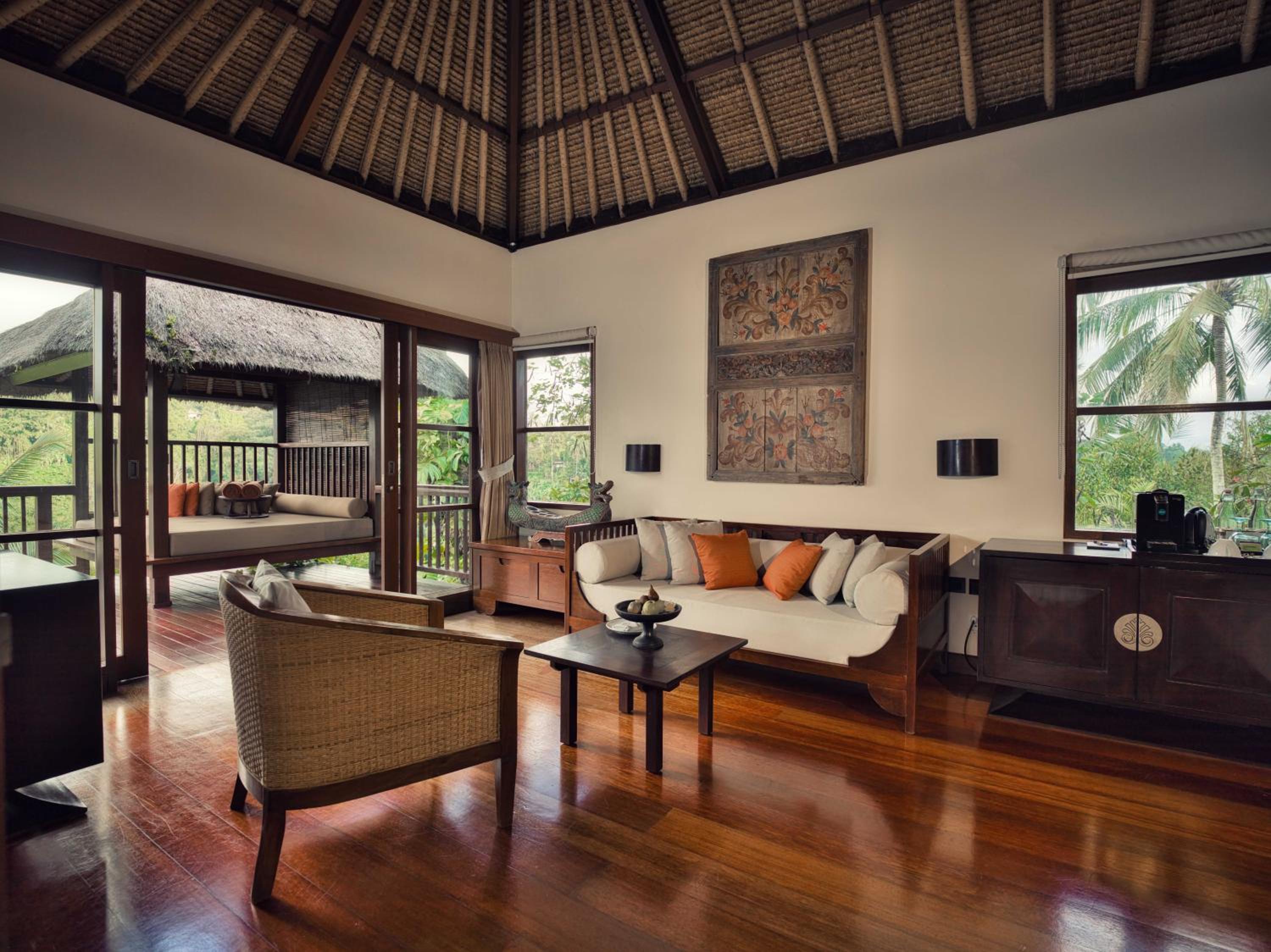 Hanging Gardens Pool Villa