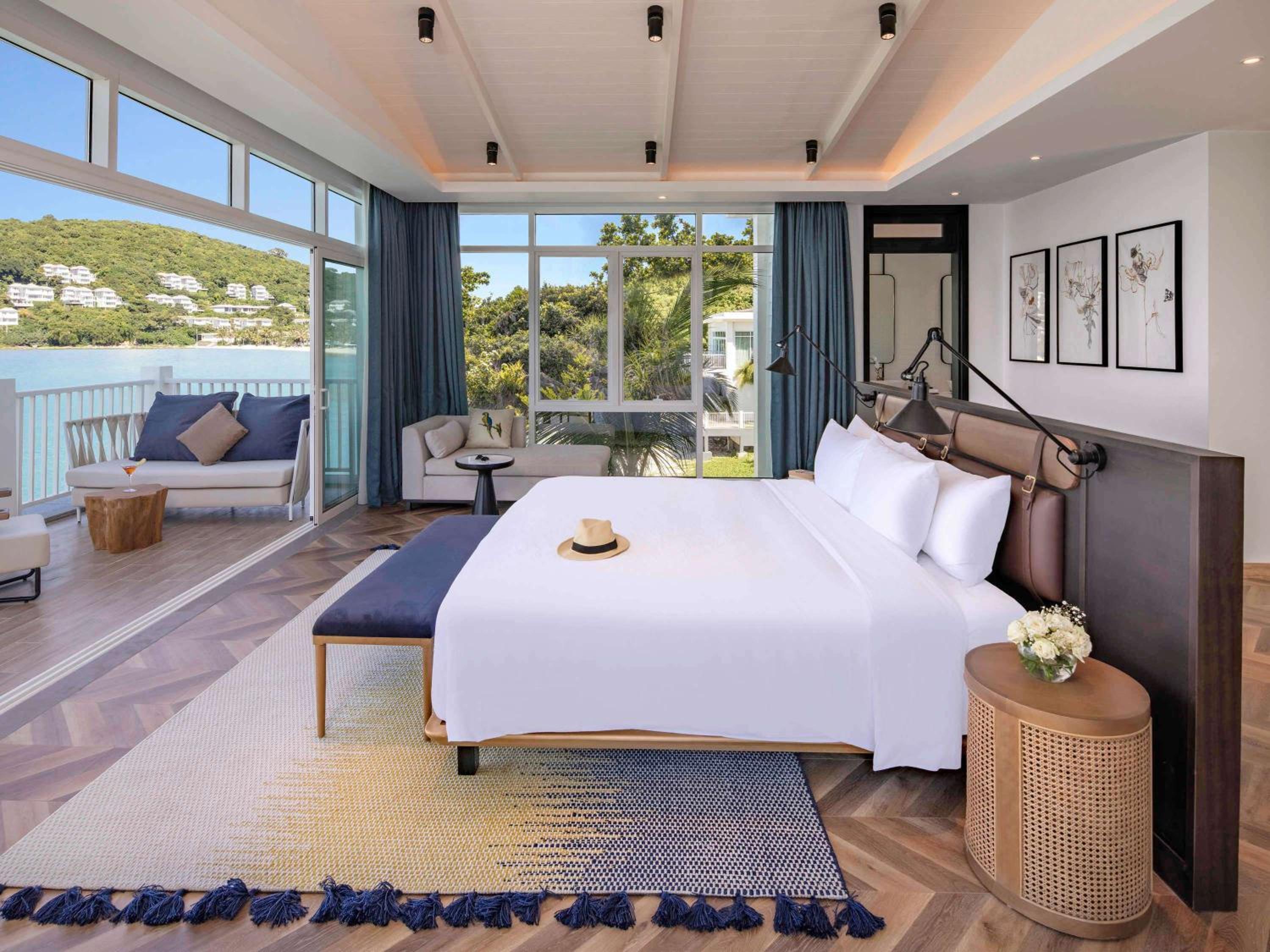 Five-Bedroom Water Retreat Pool Villa