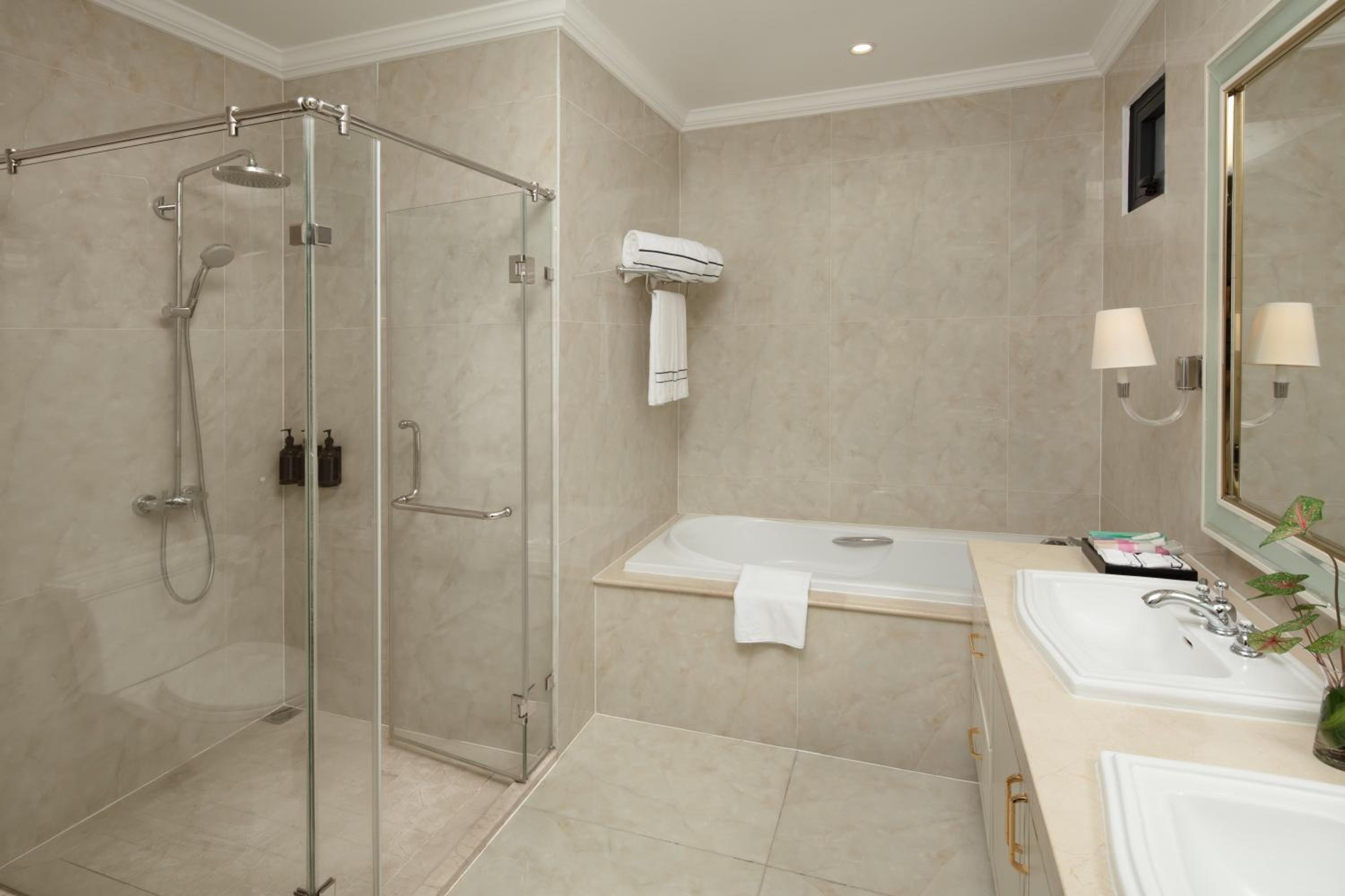 Two-Bedroom Villa with Garden View and Private Pool