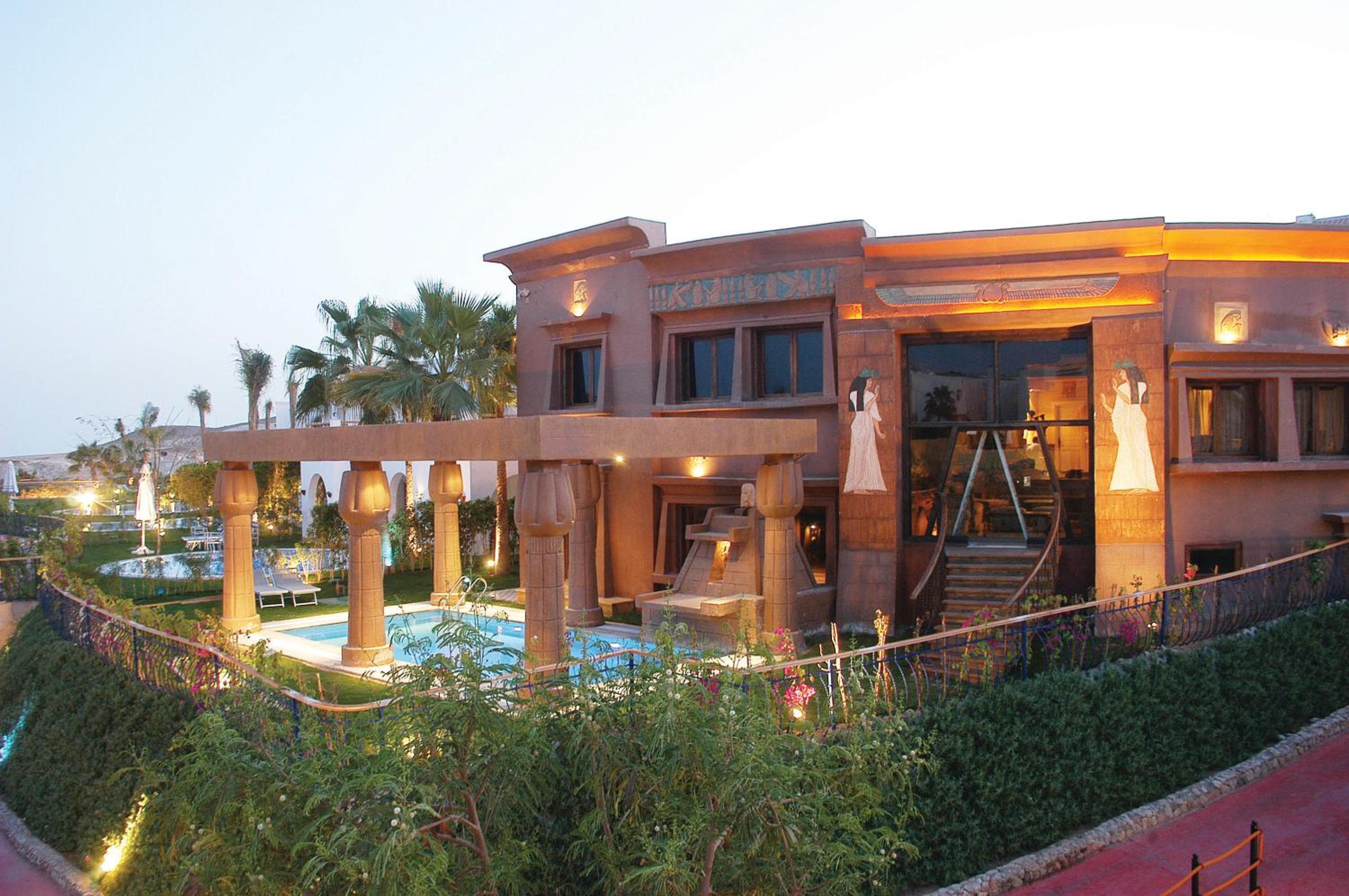 Villa Cleopatra With Private Pool