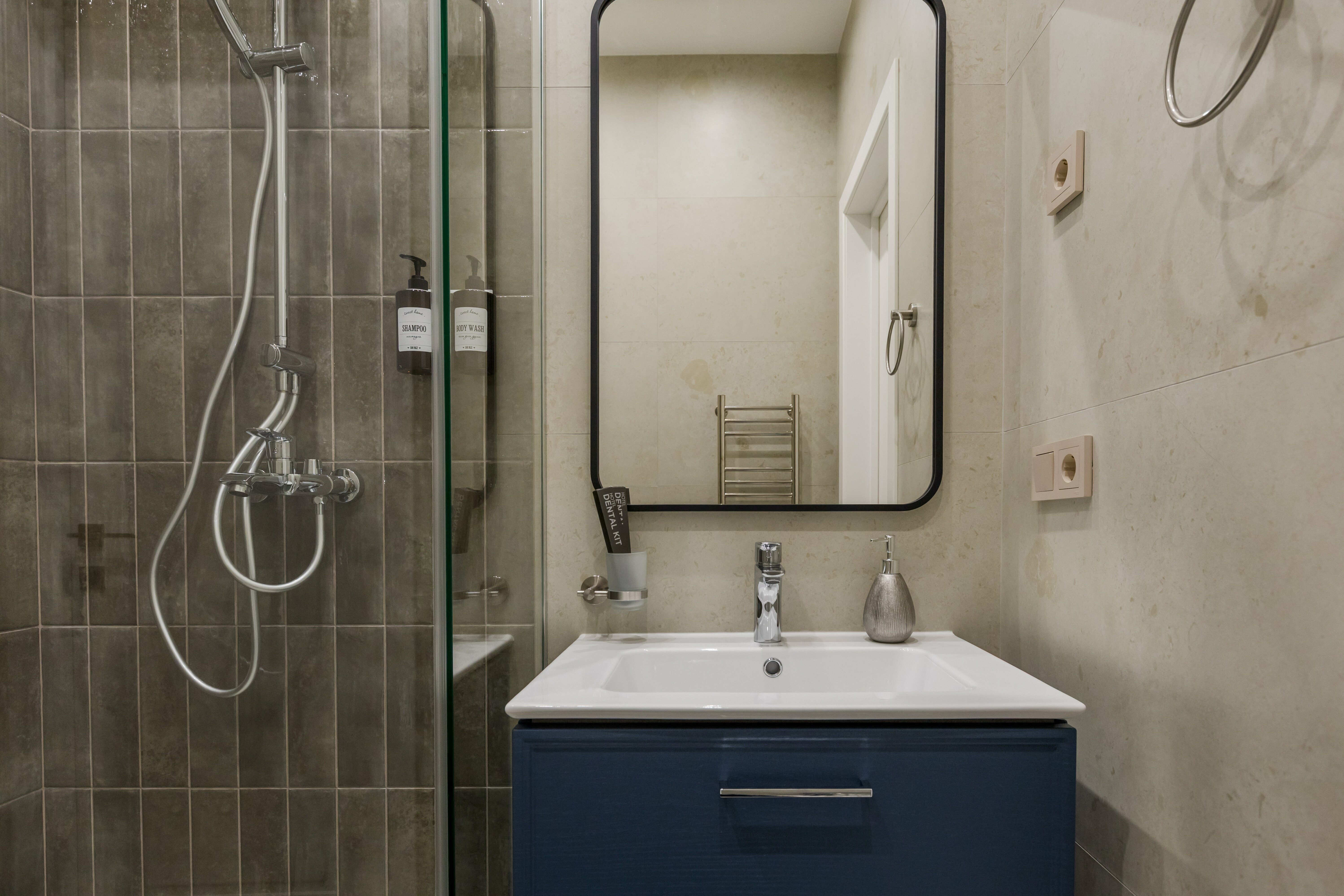 Двухместный номер Делюкс с 1 кроватью