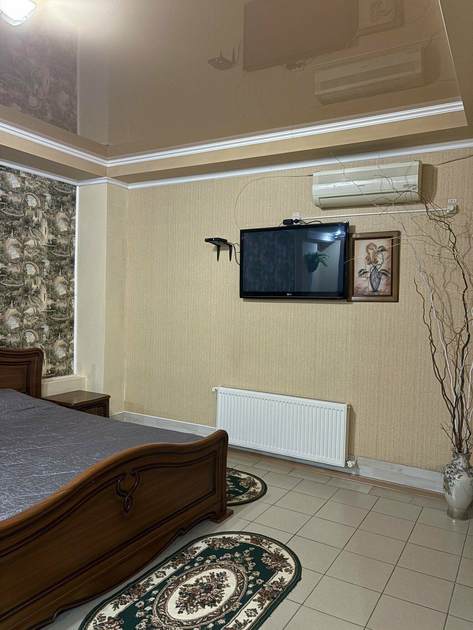 Семейный номер