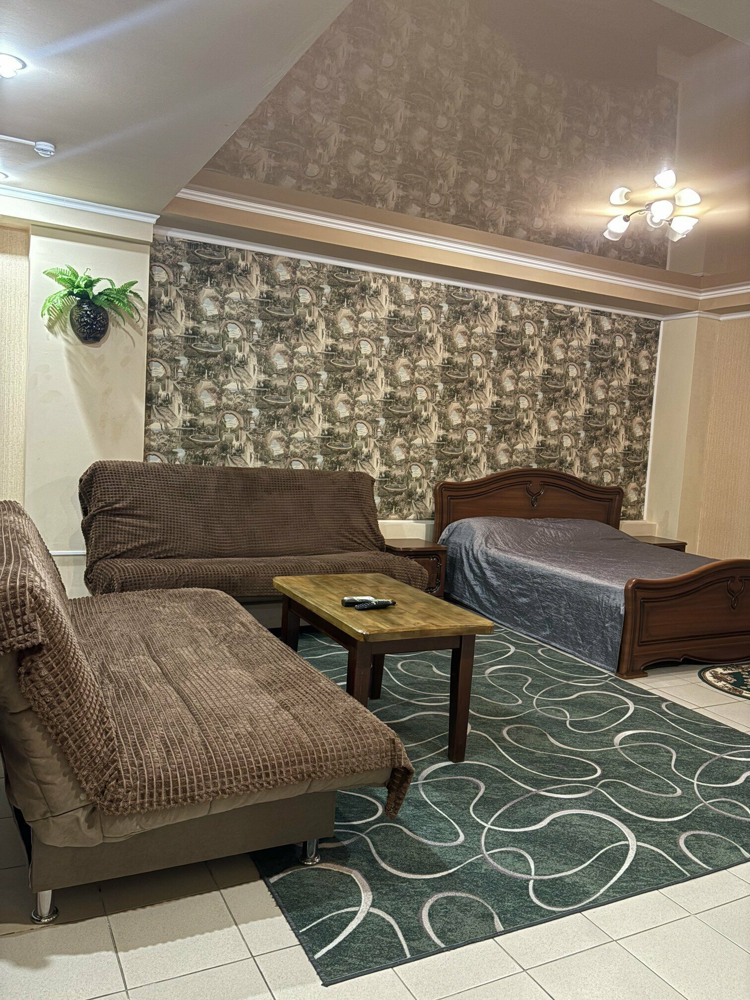 Семейный номер