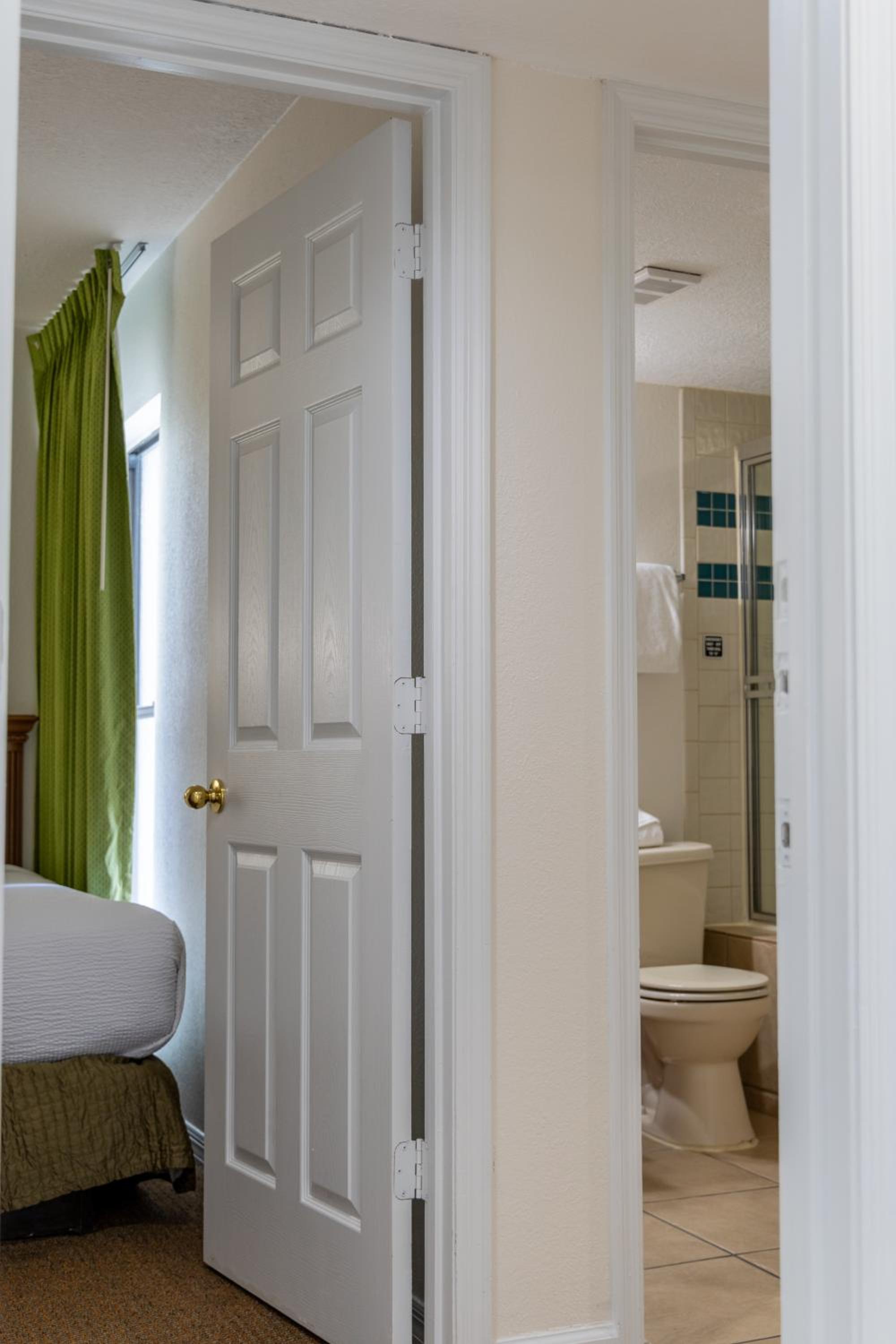 Deluxe Two-Bedroom Suite