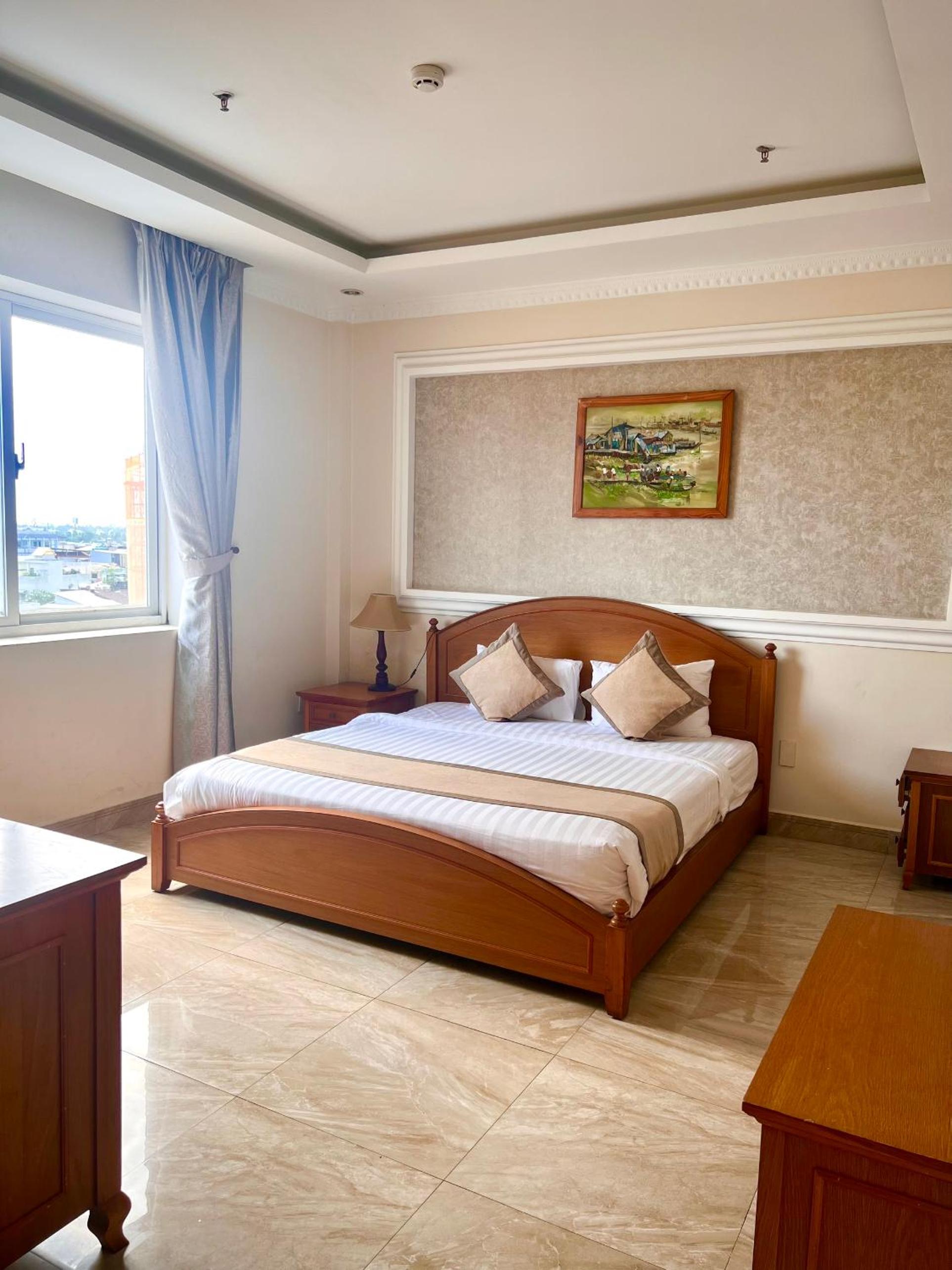 Executive Deluxe Double Room