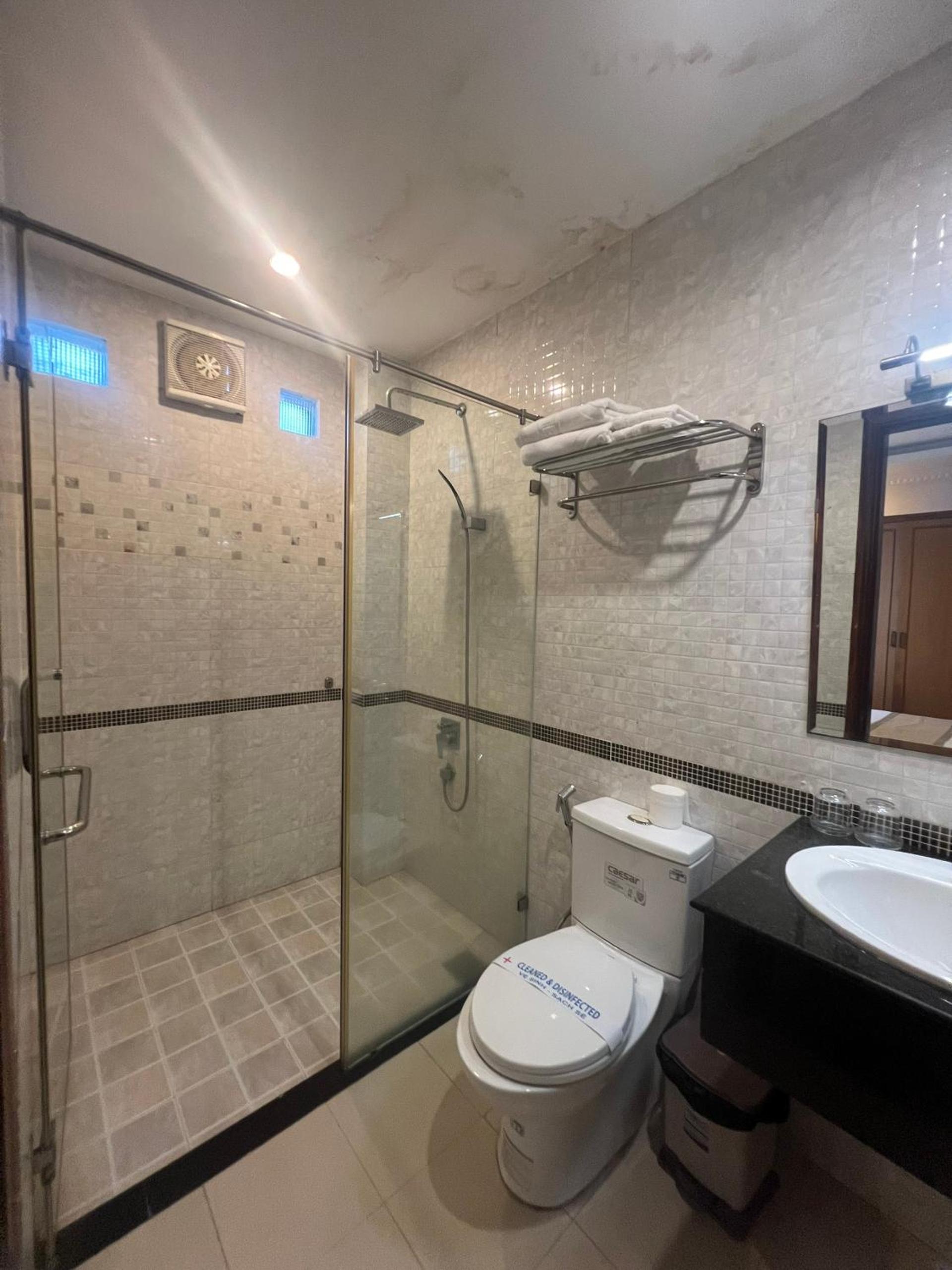 Executive Deluxe Double Room