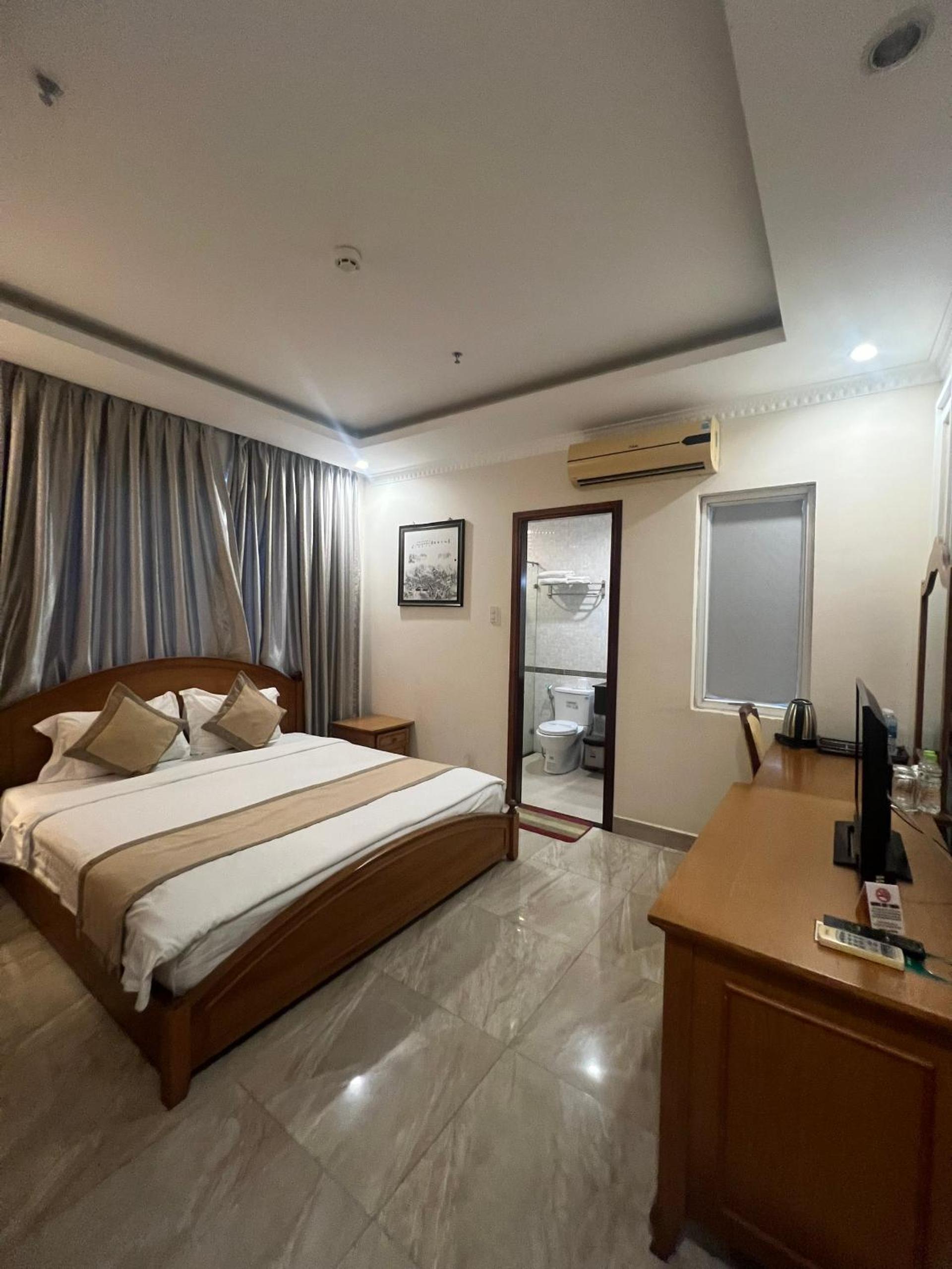 Executive Deluxe Double Room