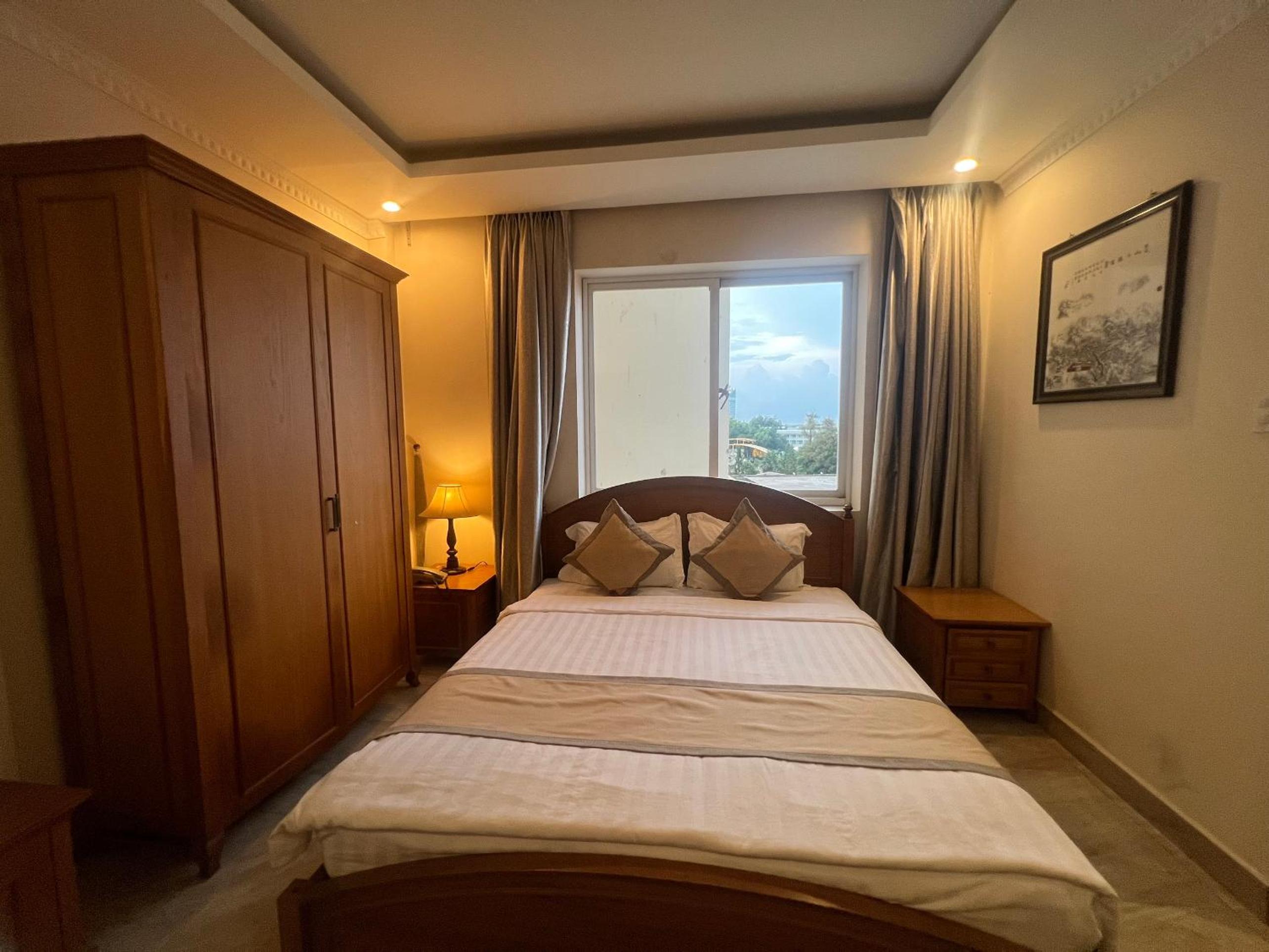 Executive Deluxe Double Room