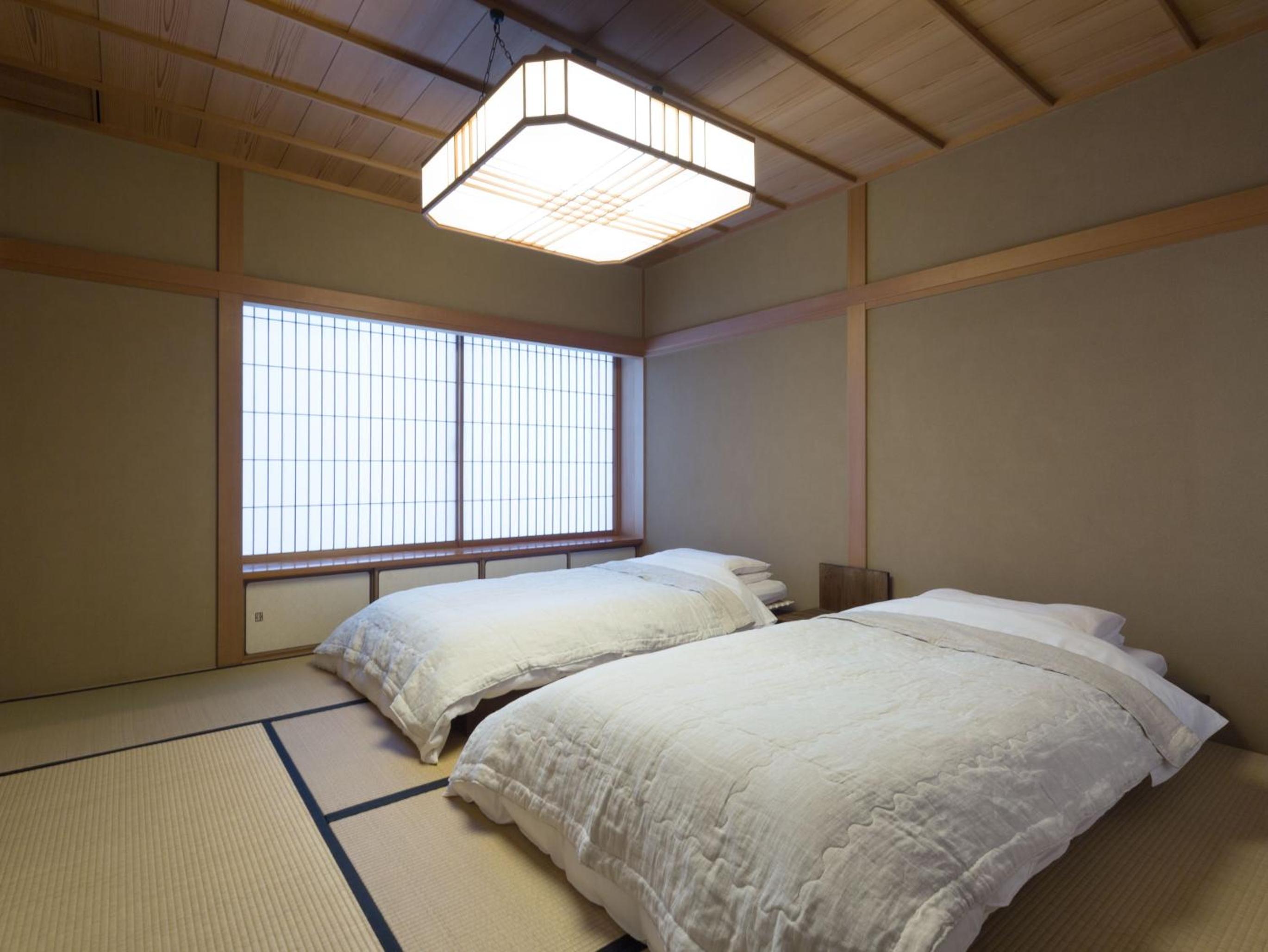 Japanese-Style Superior Room with Tatami Area