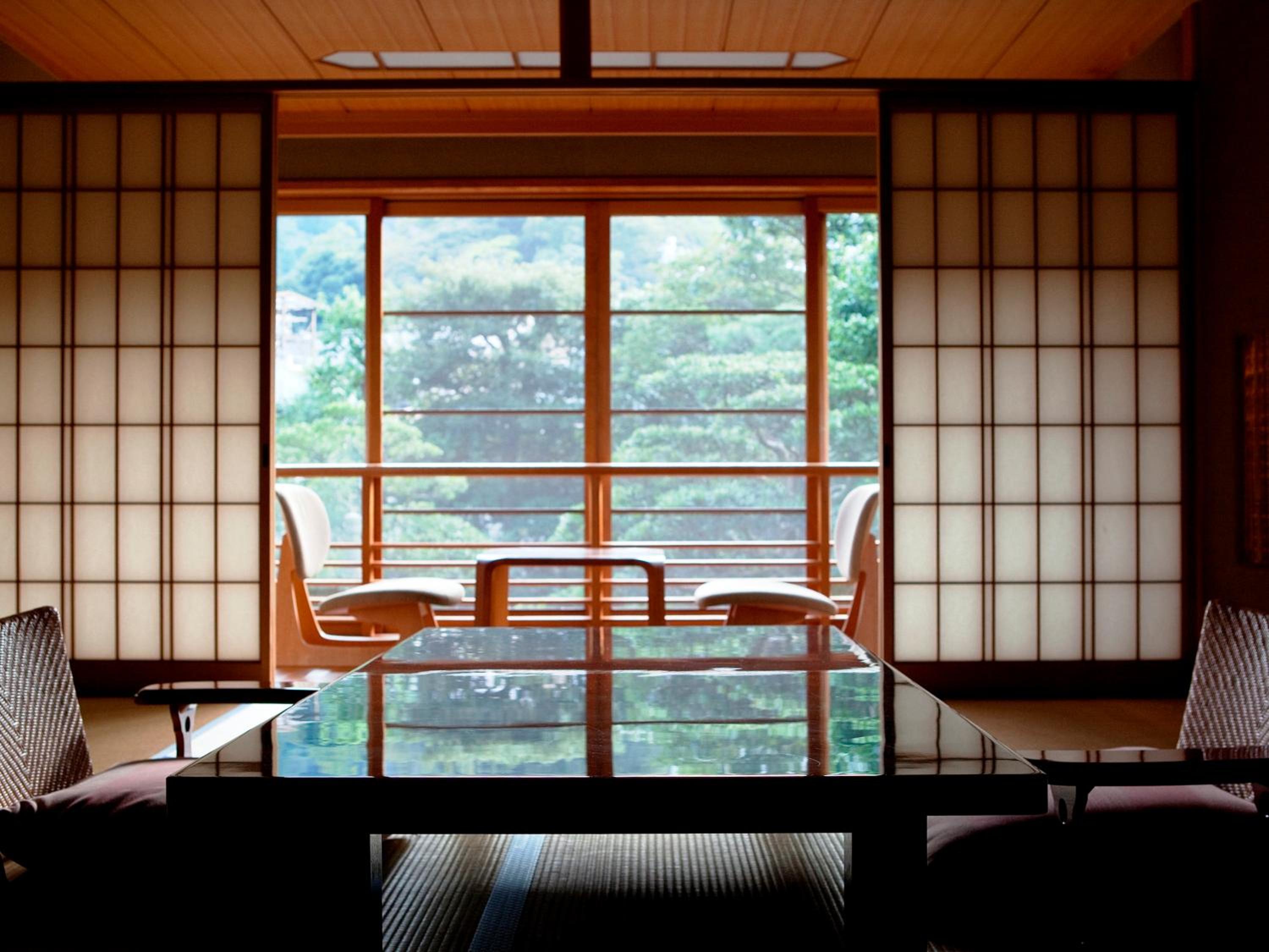 Japanese-Style Standard Room
