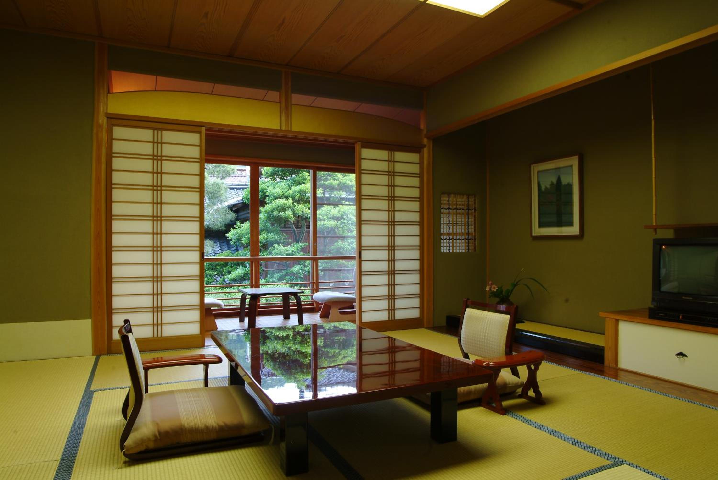 Japanese-Style Standard Room
