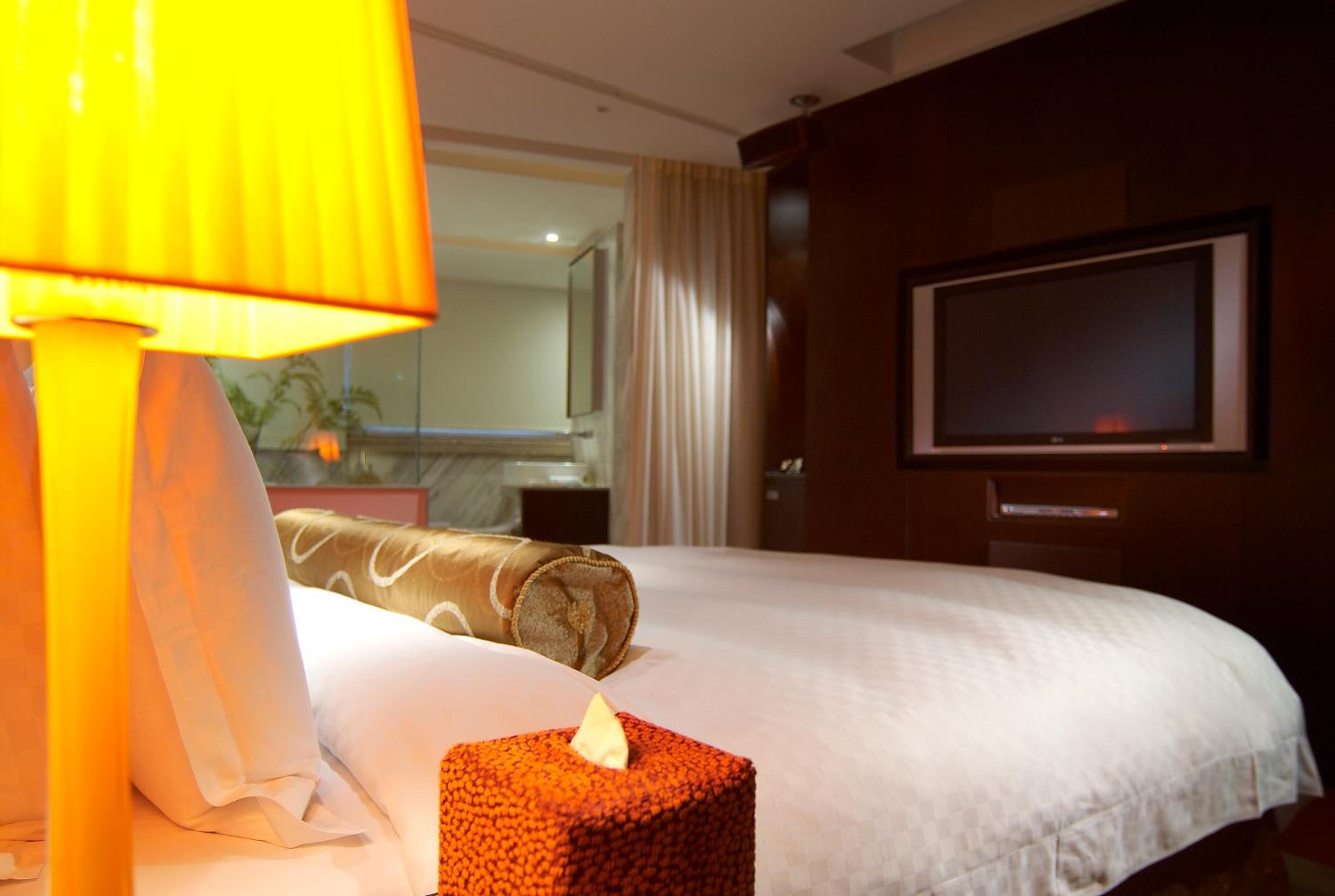 Standard Double Room - No Private Parking