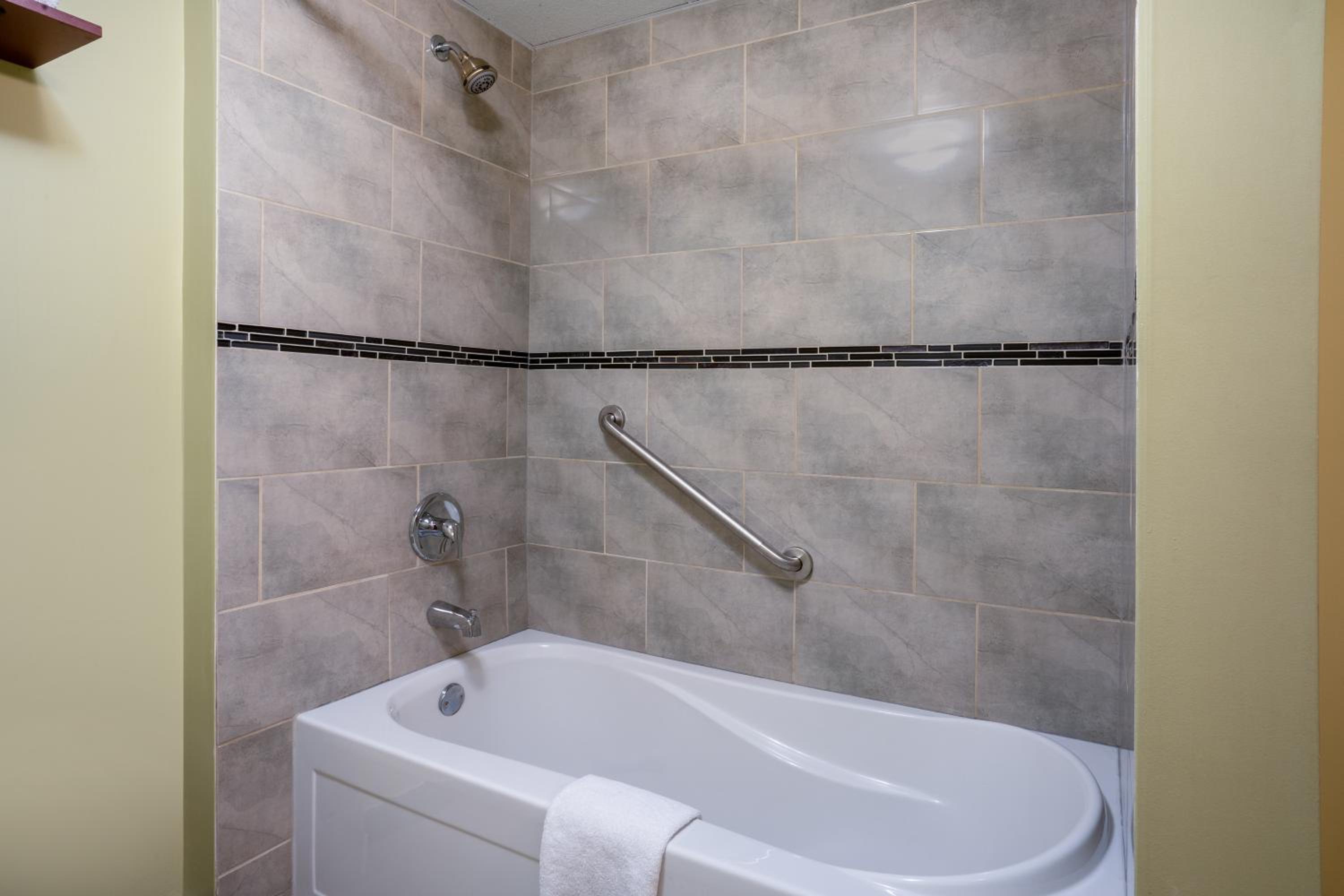 Double Room with Two Double Beds - Non-Smoking