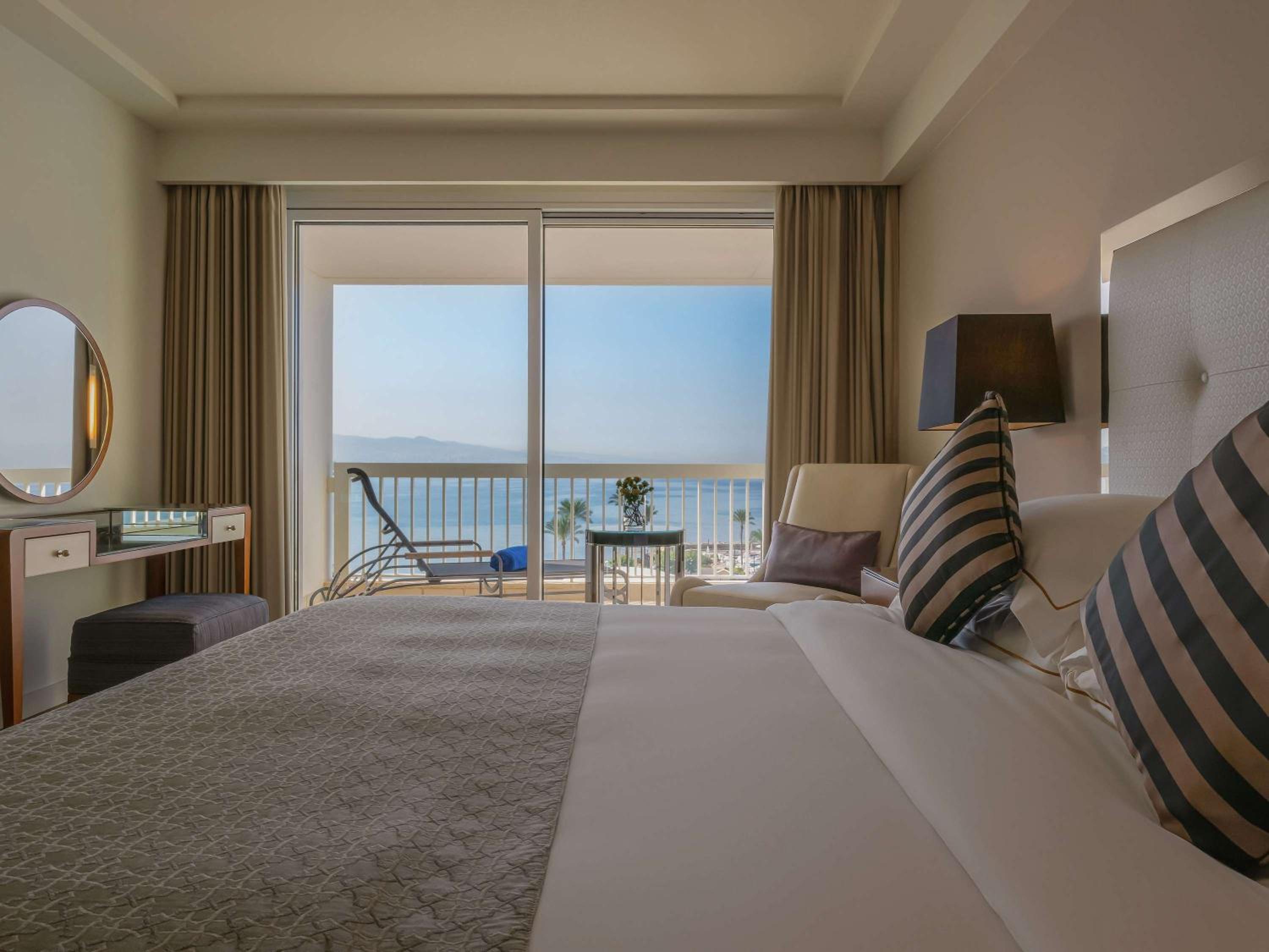 Diplomatic Suite with Sea View