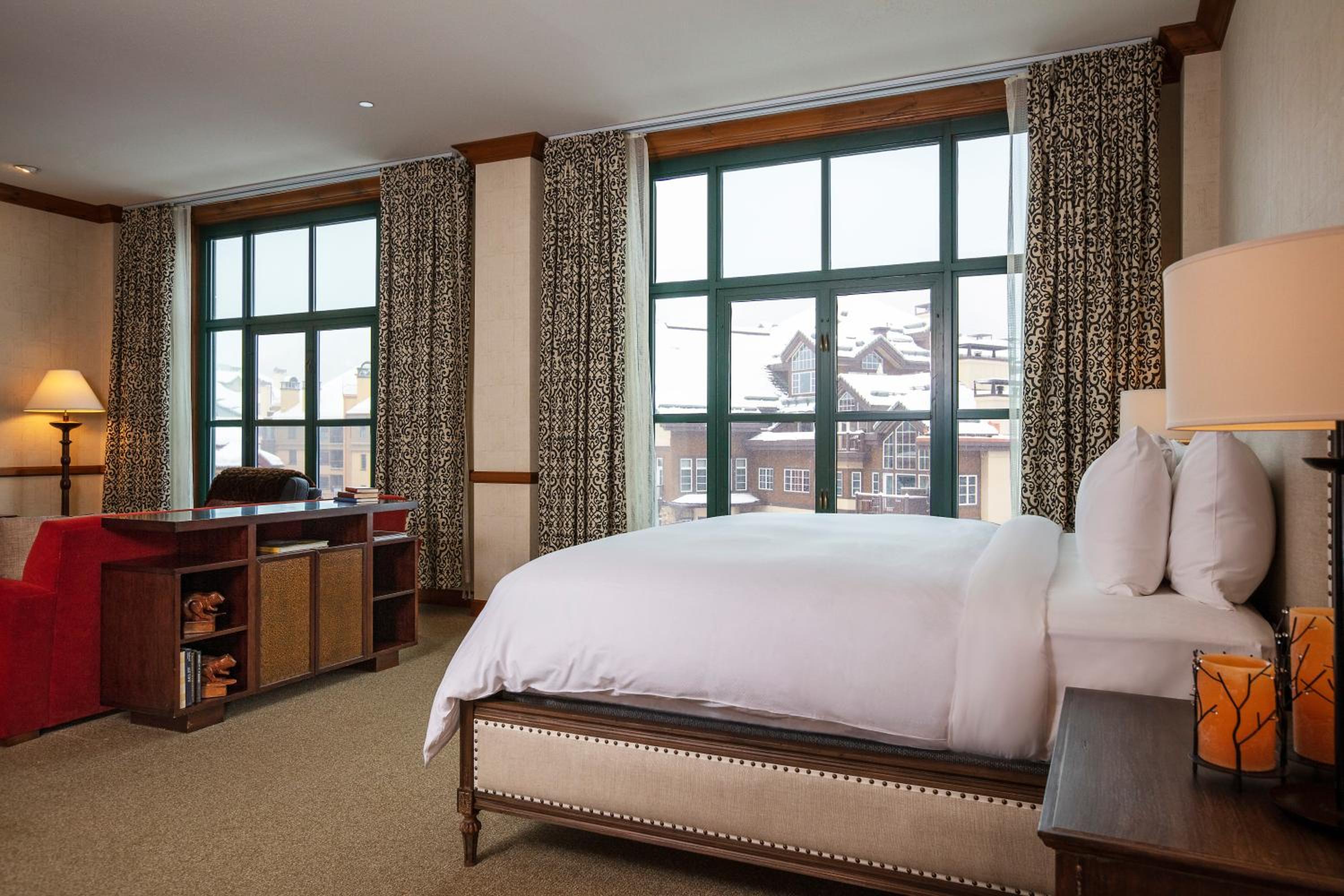 Meridian Suite